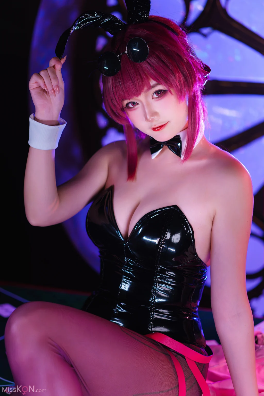 Coser@Xiaoyukiko小鱼: 崩坏 卡芙卡 5 Coser@Xiaoyukiko小鱼: 崩坏 卡芙卡