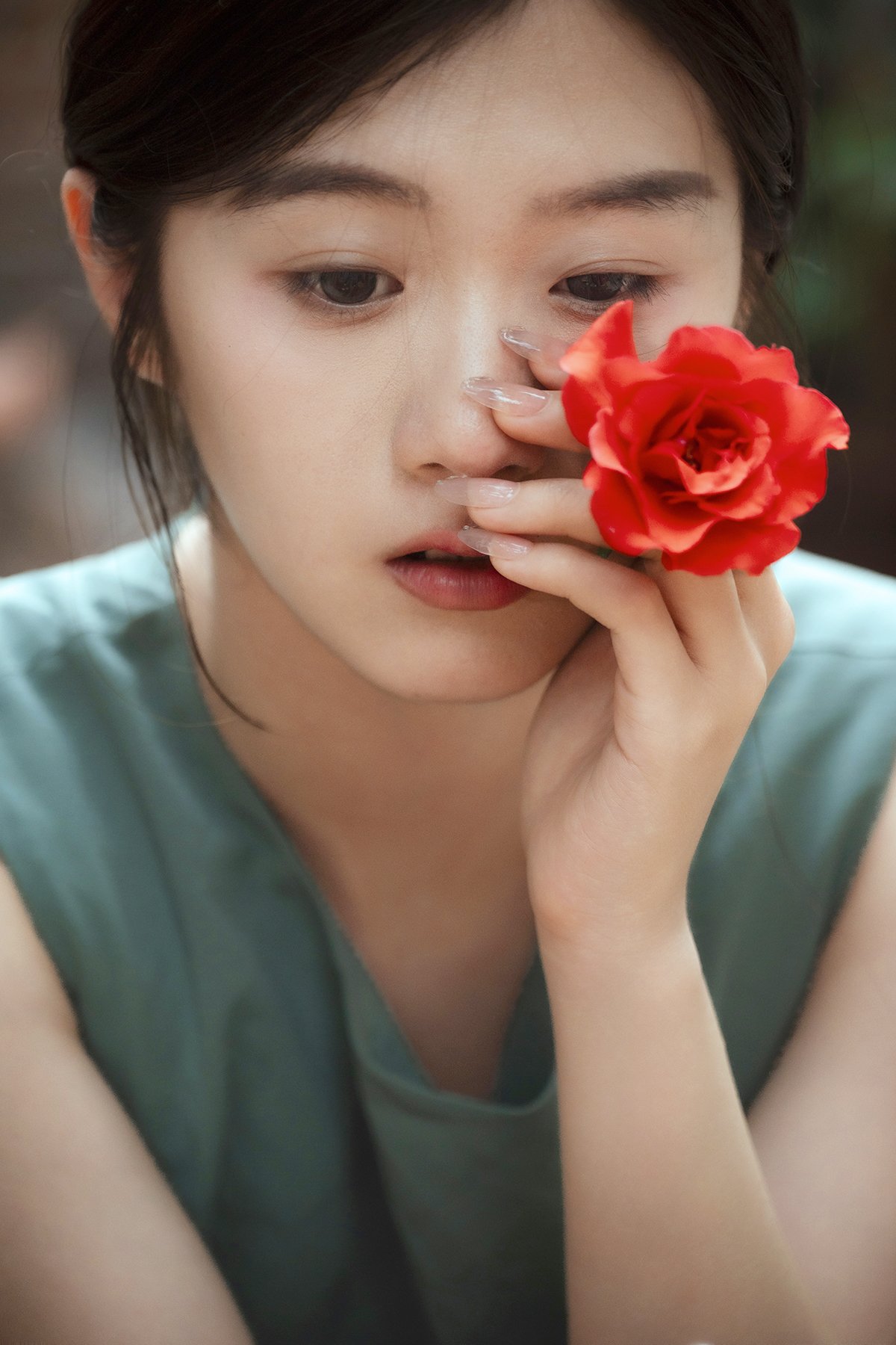 YiTuYu艺图语 Vol.9951 Tou He Yi Kou Xue Bi 1 YiTuYu艺图语 Vol.9951 Tou He Yi Kou Xue Bi