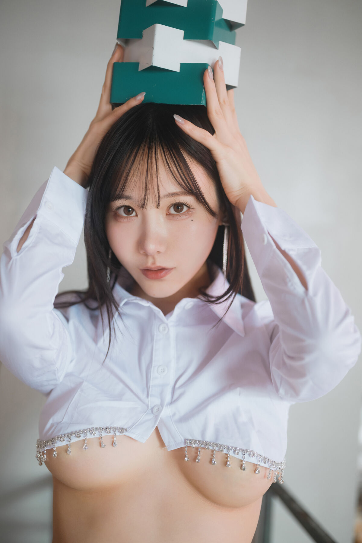 Coser@けん研 けんけん - Silver Photobook Part02 13 Coser@けん研 けんけん - Silver Photobook Part02