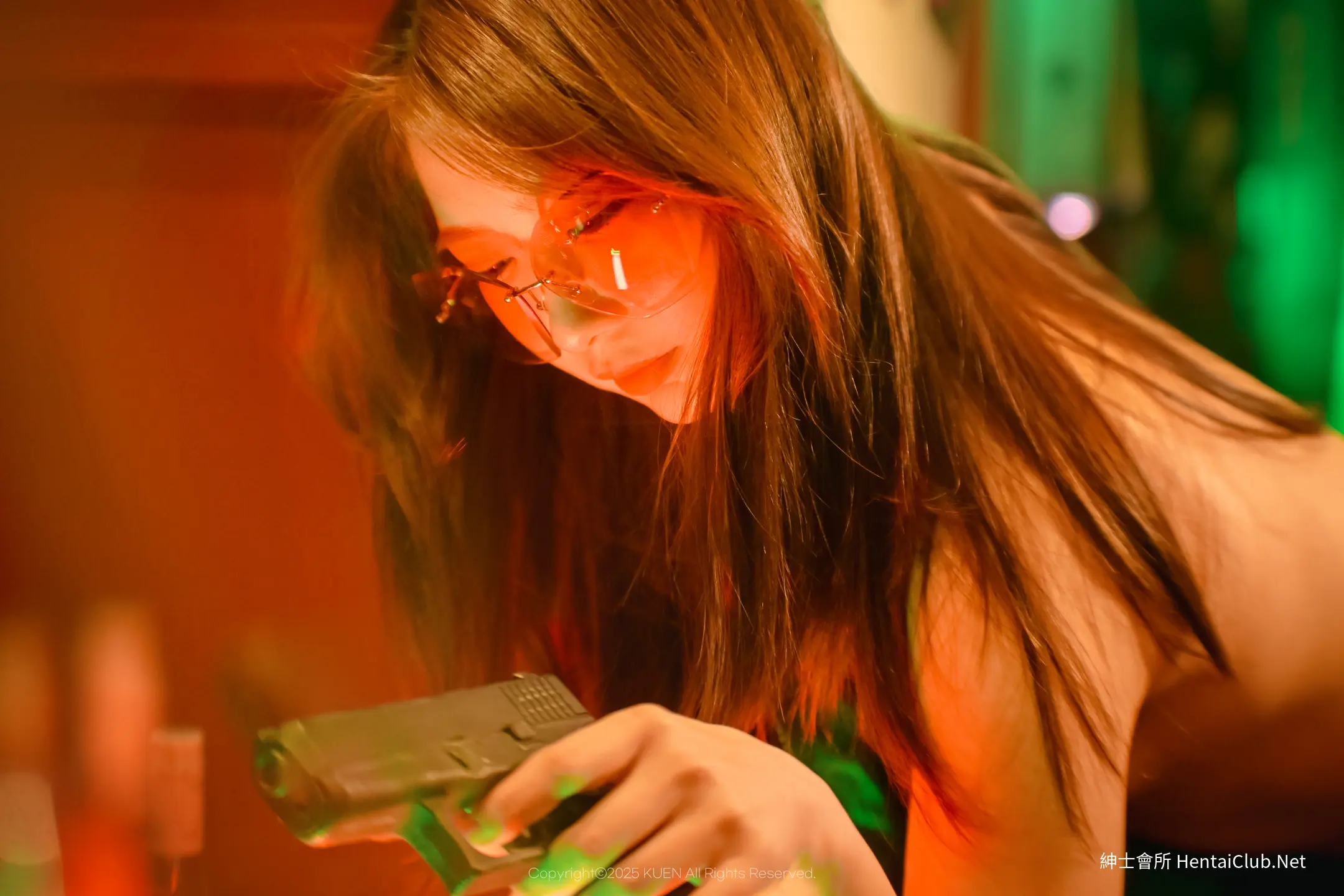 MIHO미호 KUEN Naked Killer 22 MIHO미호 KUEN Naked Killer
