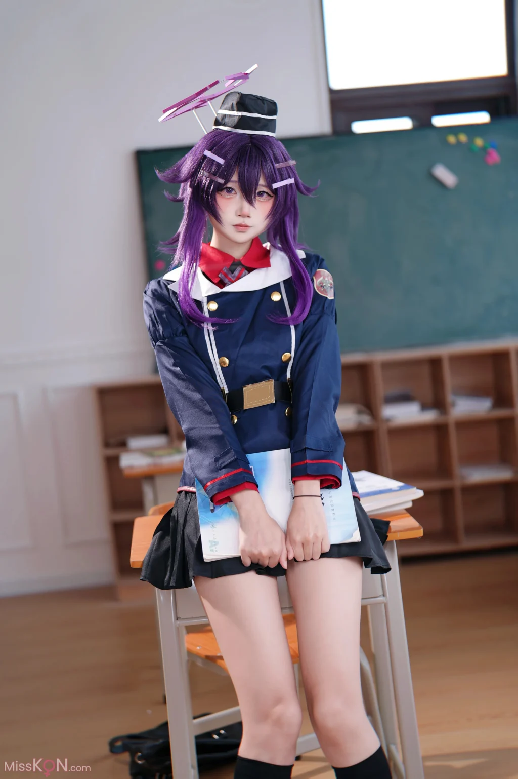 Coser@五更百鬼: 蔚蓝档案 伊草遥香 3 Coser@五更百鬼: 蔚蓝档案 伊草遥香