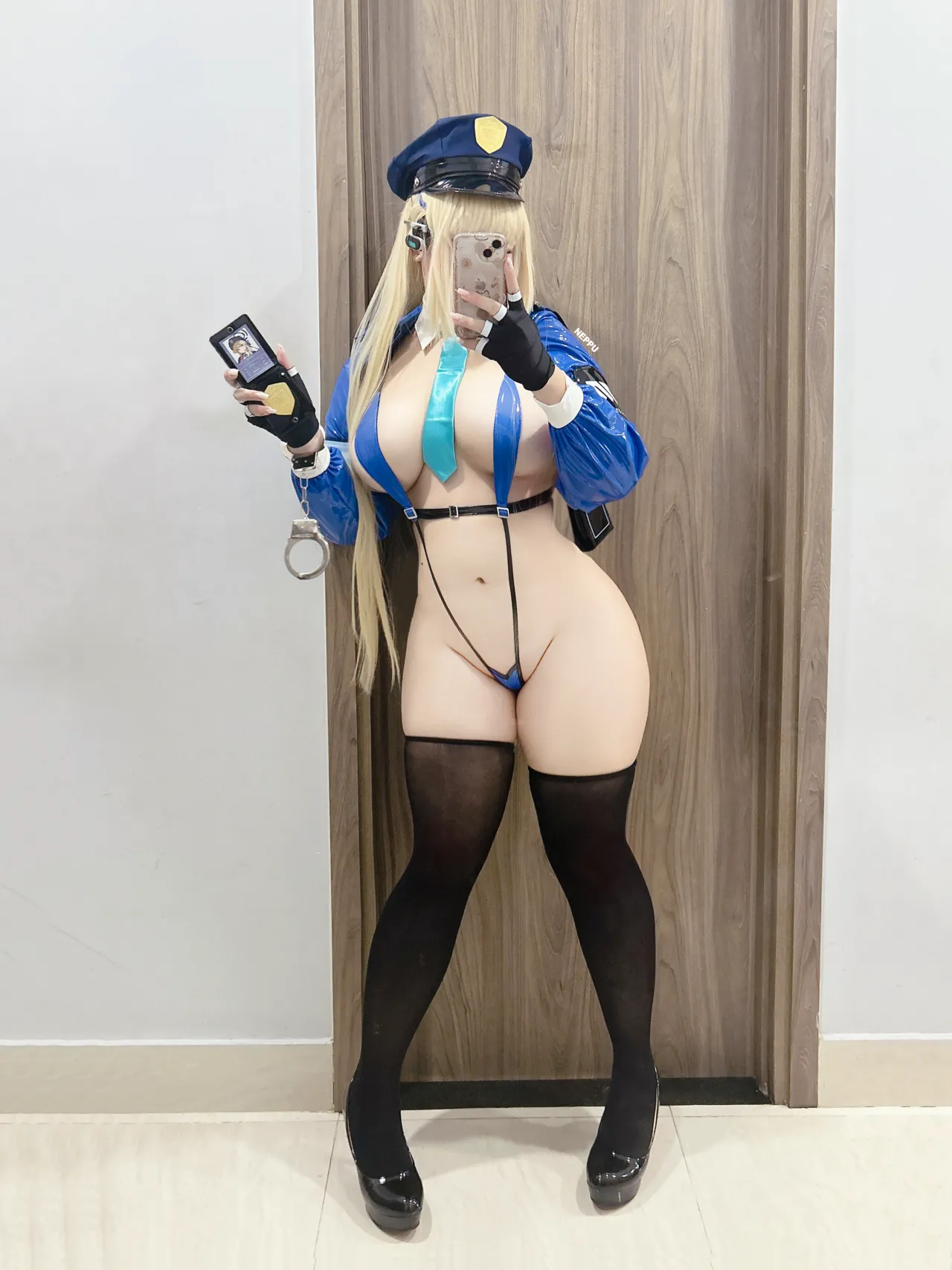 Neppu - Oficer Toki 12 Neppu - Oficer Toki