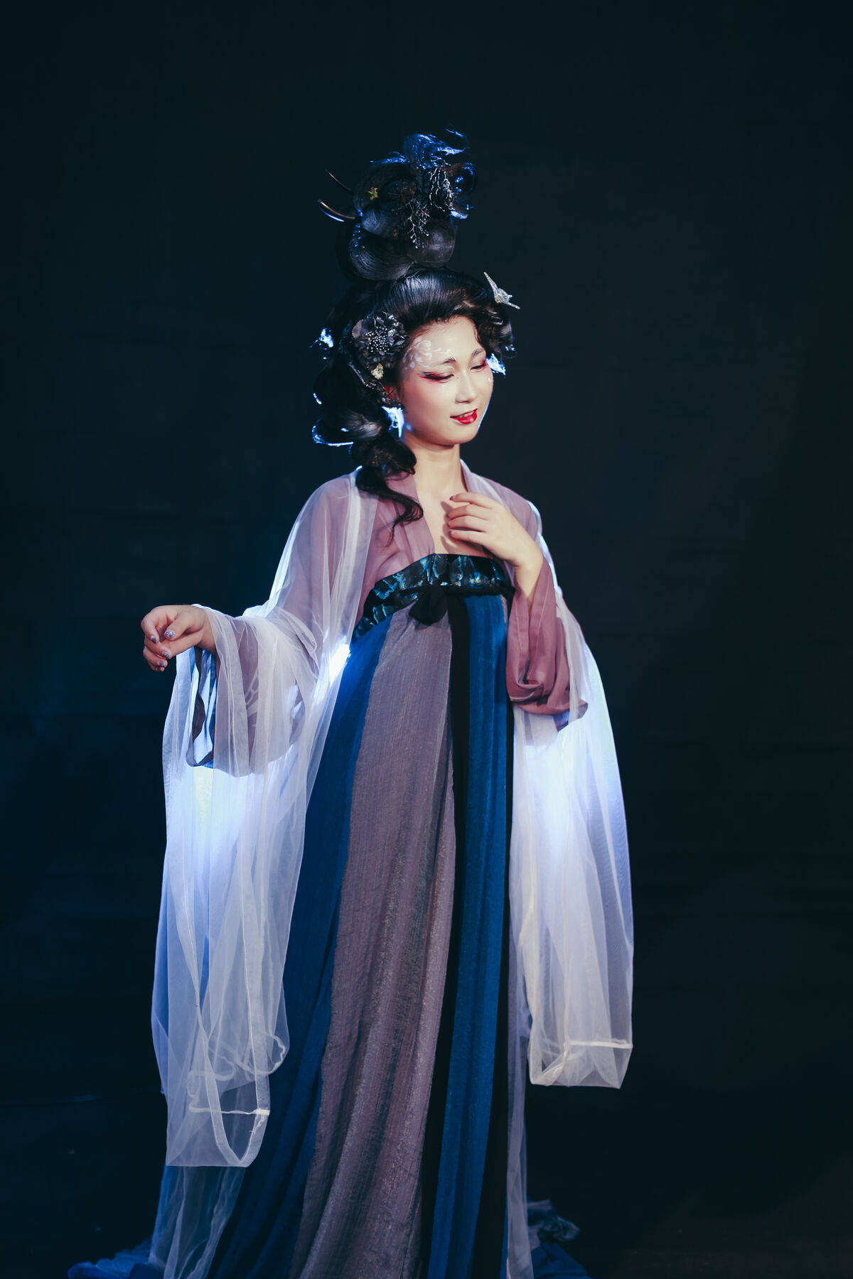 YiTuYu艺图语 Vol.9880 Wei Lan 22 YiTuYu艺图语 Vol.9880 Wei Lan