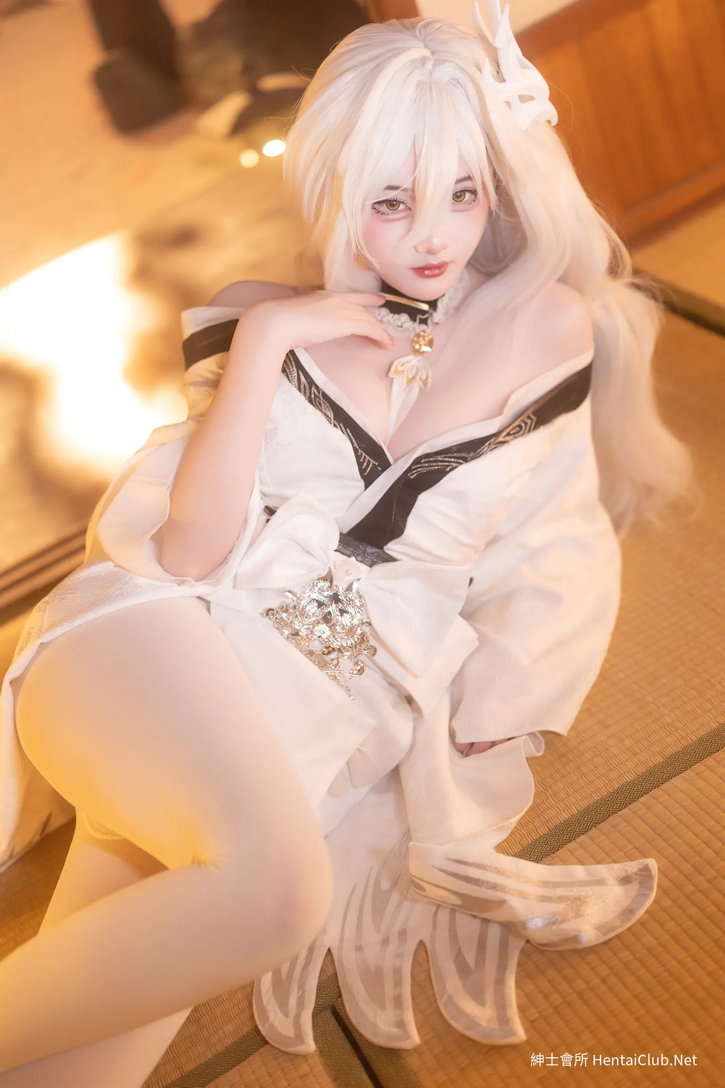 XIAOYUKIKO 小鱼 Hakuhou 8 XIAOYUKIKO 小鱼 Hakuhou