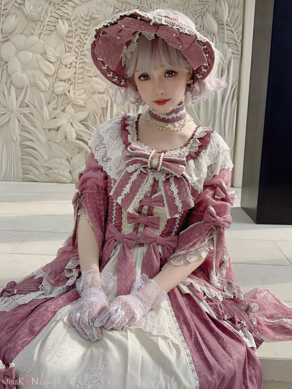 Coser@Ely_eee (ElyEE子): May 2026 Extras and Video 7 Coser@Ely_eee (ElyEE子): May 2026 Extras and Video