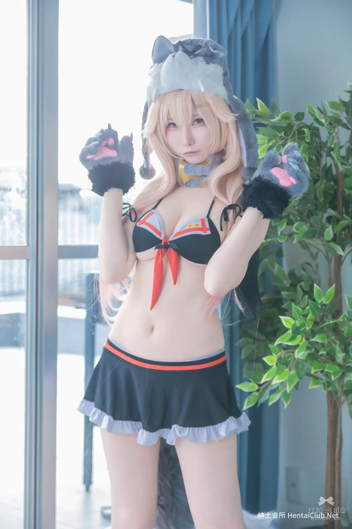 あつき Atsuki MySuite C106 夕立改二の♡季節グラ改造っぽい! 46 あつき Atsuki MySuite C106 夕立改二の♡季節グラ改造っぽい!