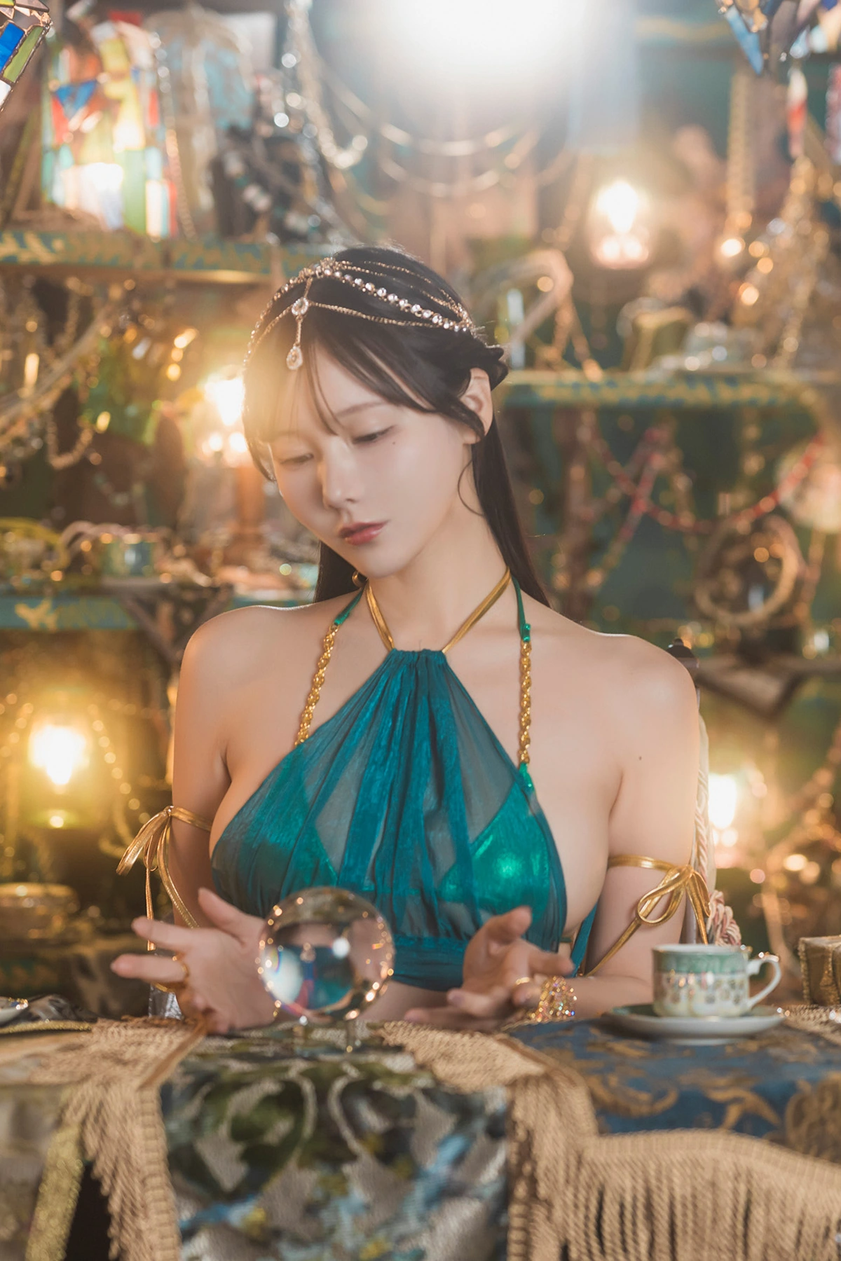 Kenken けんけん – デジタル写真集 2026生誕写真集 「Crystal」 4 Kenken けんけん – デジタル写真集 2026生誕写真集 「Crystal」