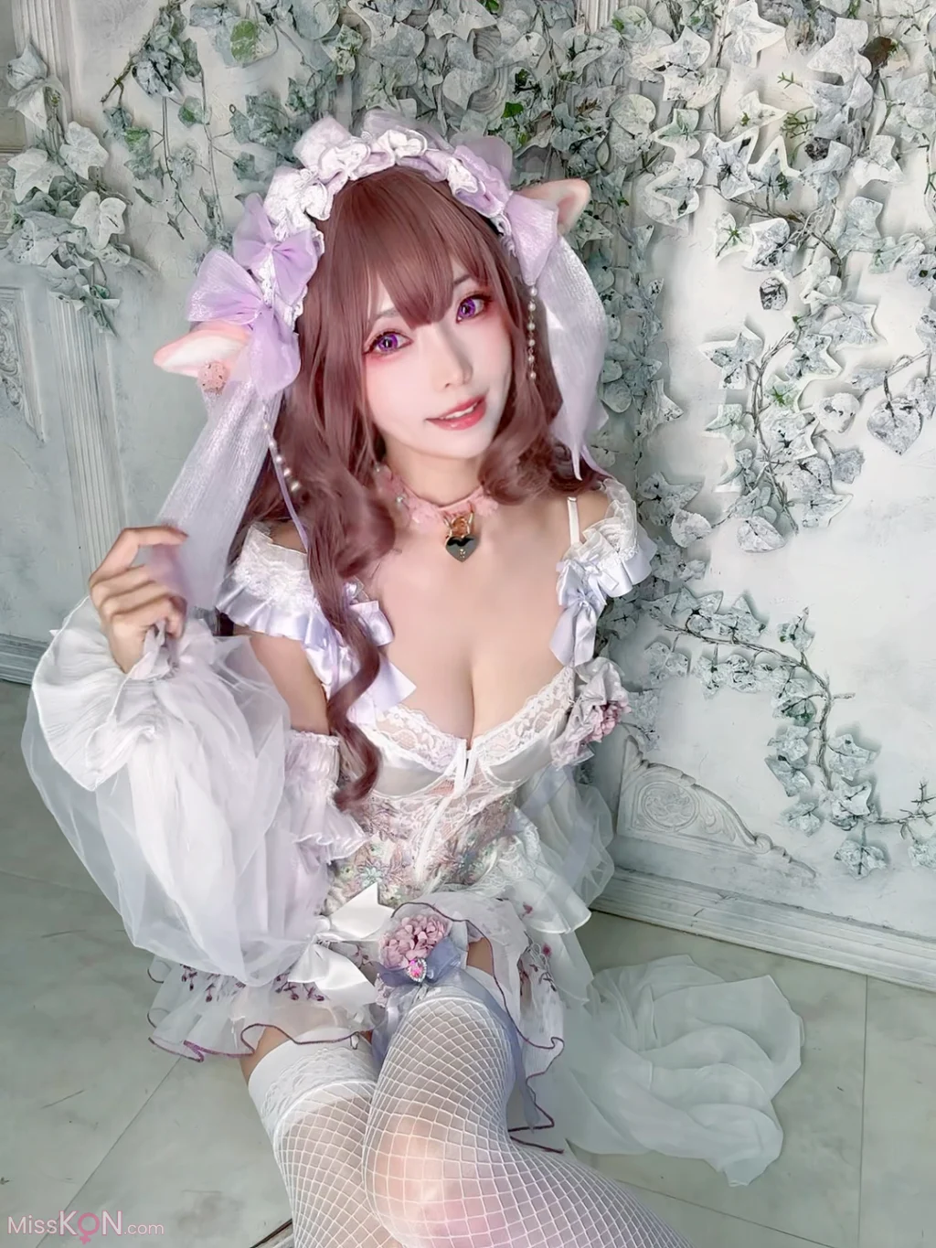 Coser@Ely_eee (ElyEE子): May 2026 Extras and Video 8 Coser@Ely_eee (ElyEE子): May 2026 Extras and Video