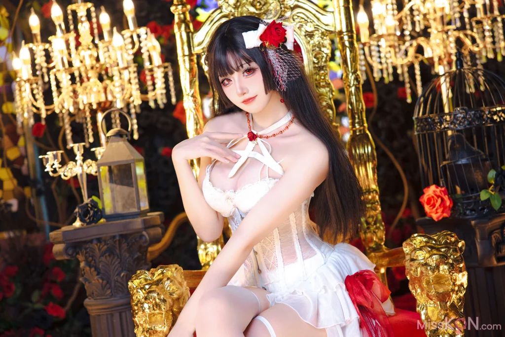 Coser@十悲伤小木十: 胜利女神-米哈拉 痛苦吞食者 7 Coser@十悲伤小木十: 胜利女神-米哈拉 痛苦吞食者