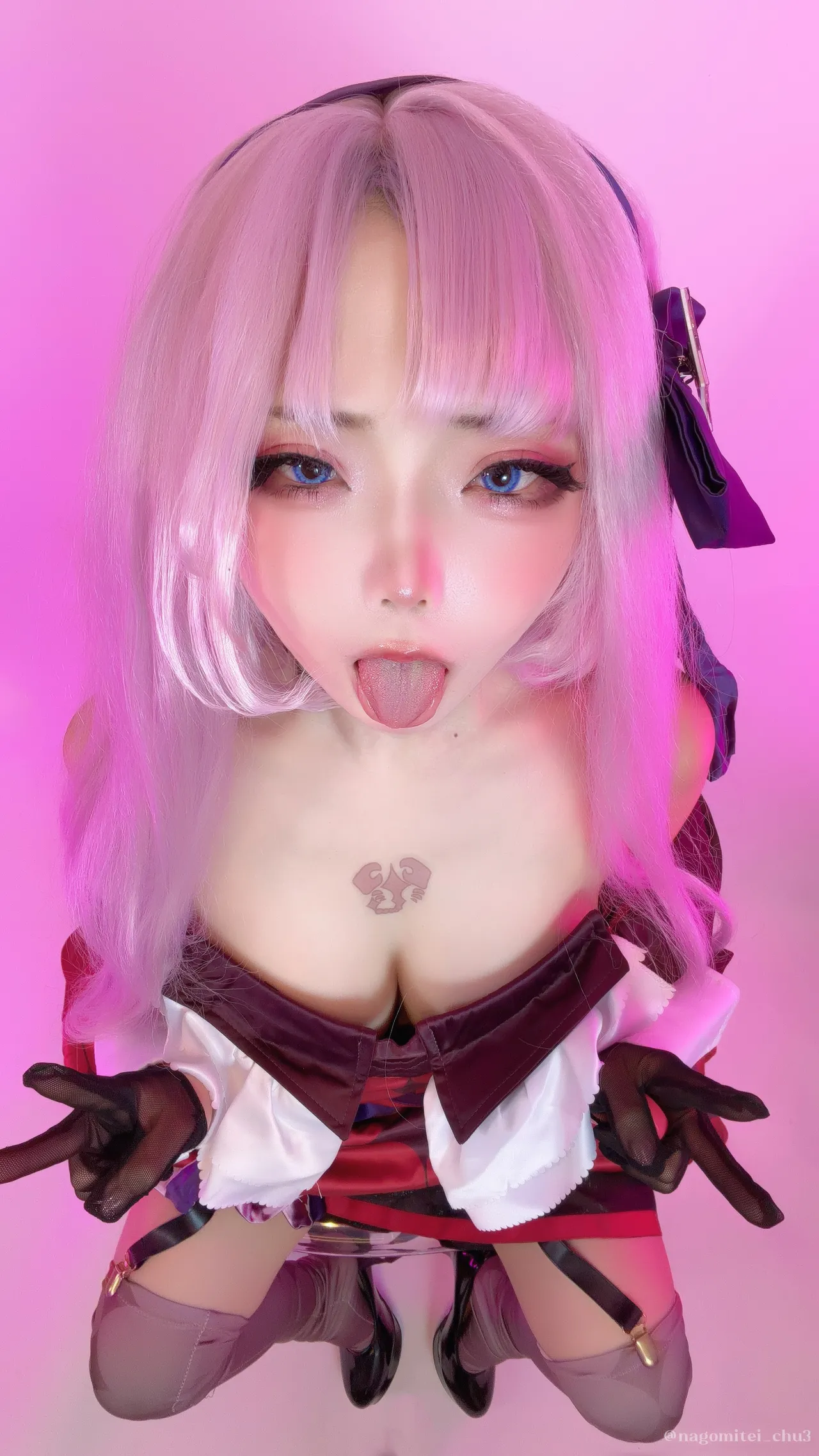 ChuChu💕MAGIC🐭🧀 Hyakumantenbara Salome 17 ChuChu💕MAGIC🐭🧀 Hyakumantenbara Salome