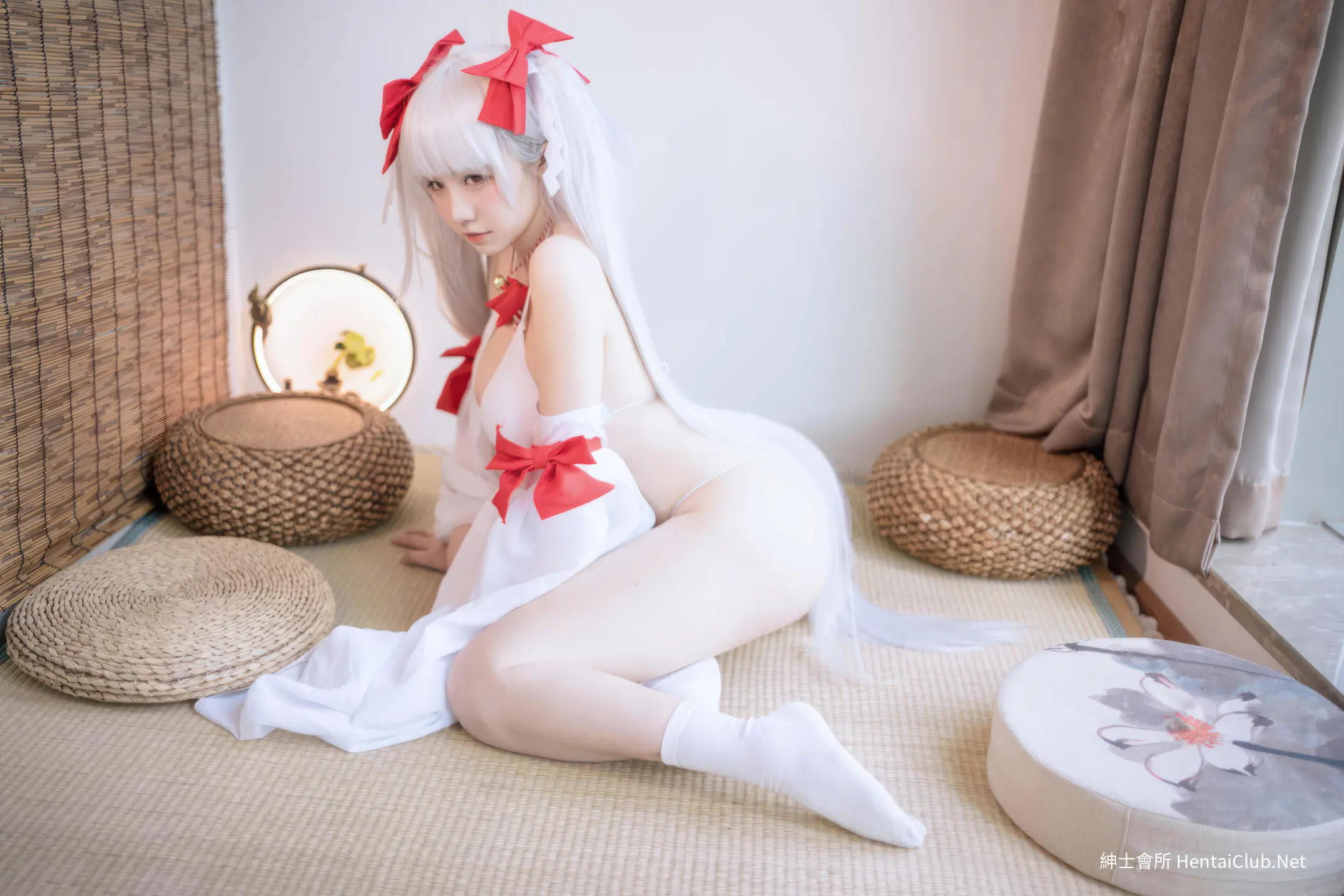 阿半今天很开心 碧蓝航线 可畏 巫女 8 阿半今天很开心 碧蓝航线 可畏 巫女