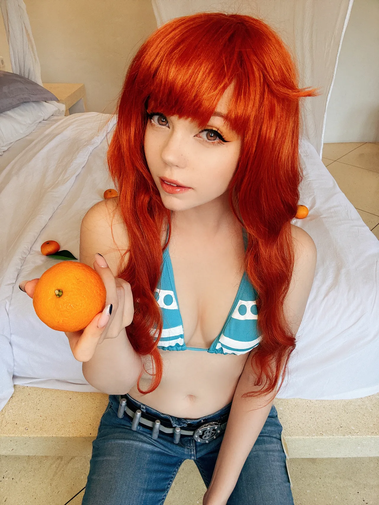 Caticornplay - Nami 9 Caticornplay - Nami