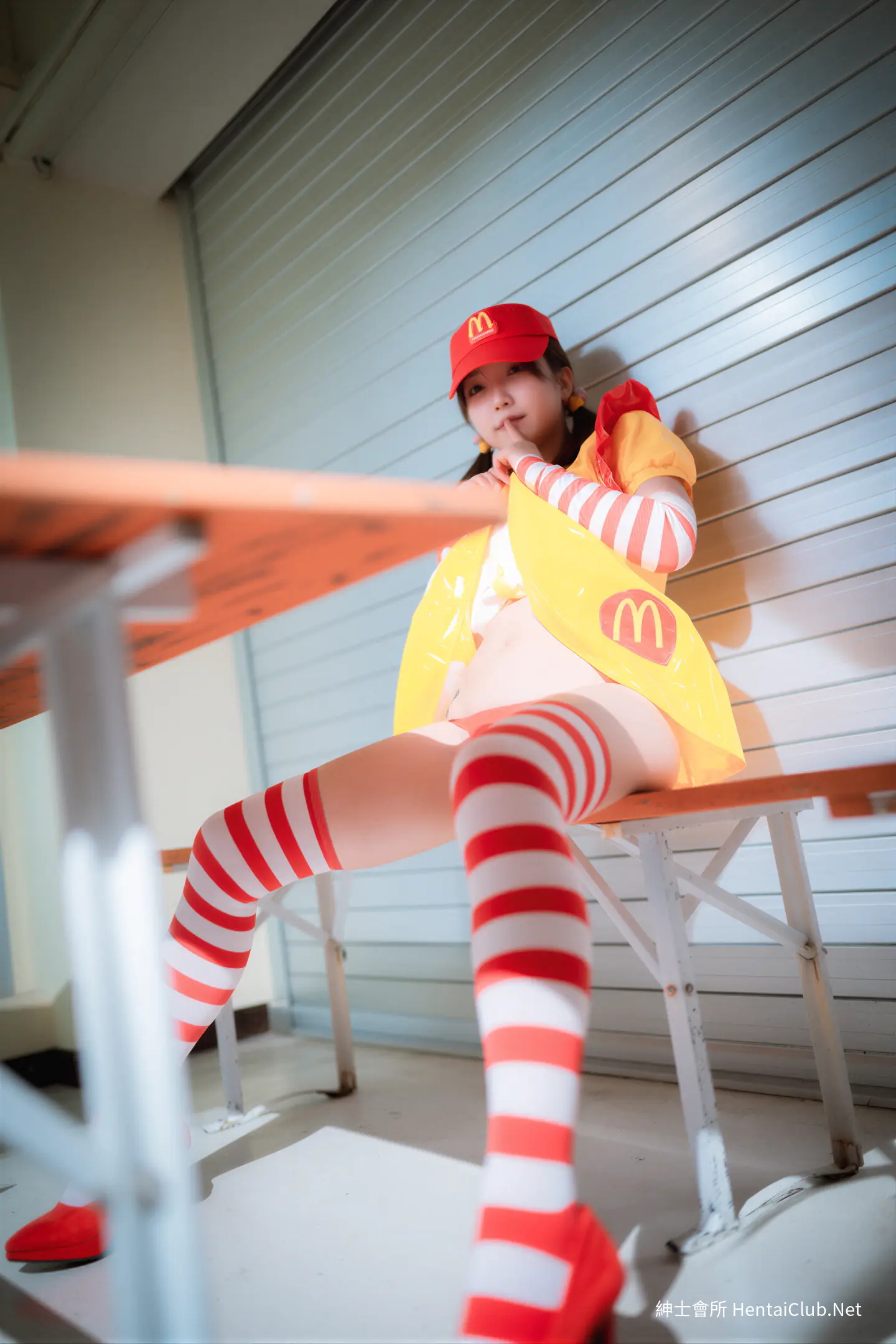 SonYeEun 손예은 DJAWA McDonalds Girl 8 SonYeEun 손예은 DJAWA McDonalds Girl