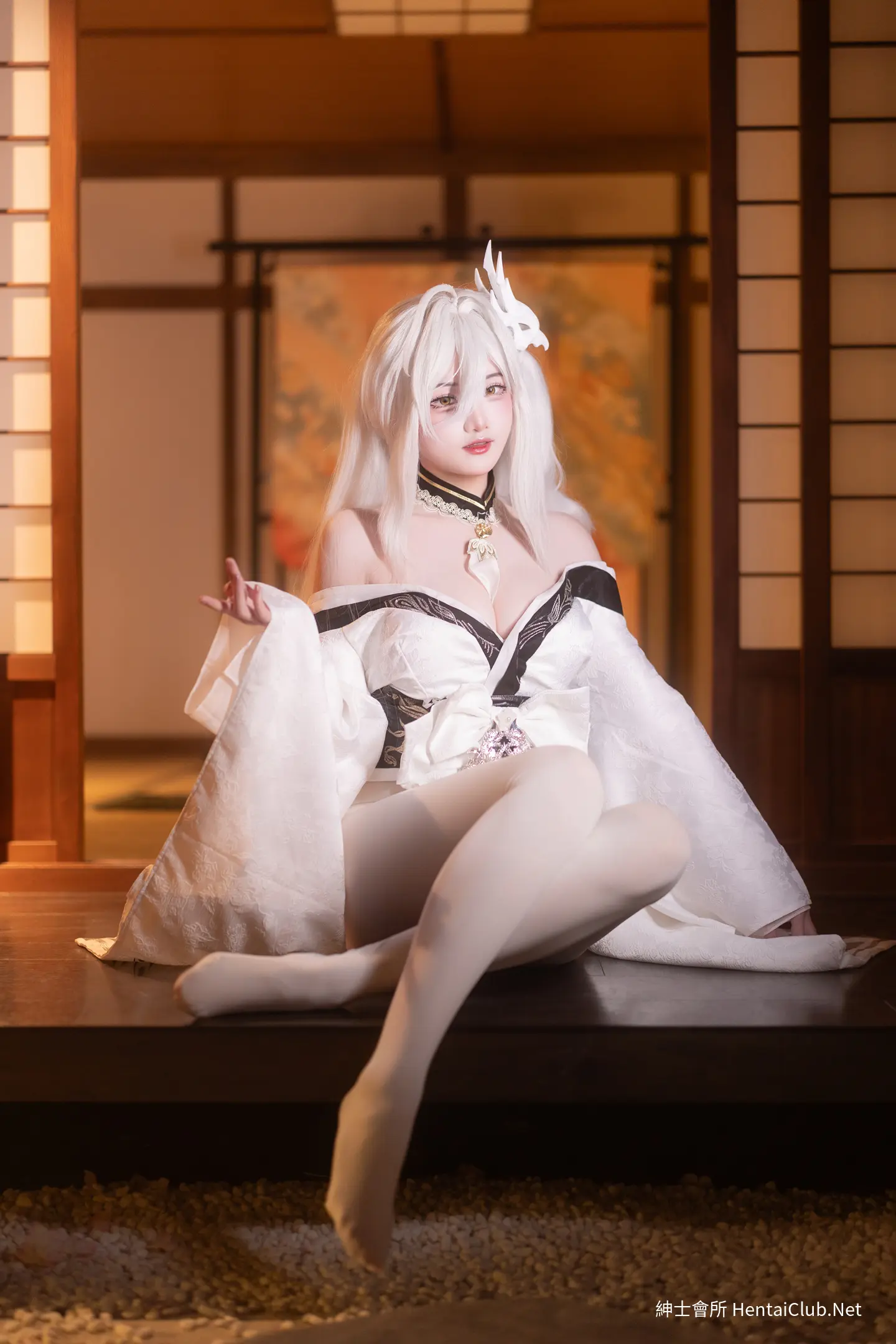 XIAOYUKIKO 小鱼 Hakuhou 2 XIAOYUKIKO 小鱼 Hakuhou