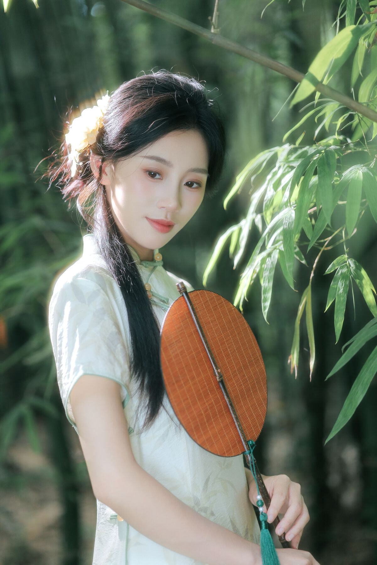 YiTuYu艺图语 Vol.9886 Zhong Ting Er 8 YiTuYu艺图语 Vol.9886 Zhong Ting Er