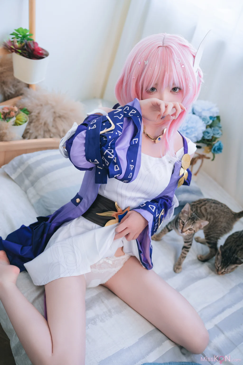 Coser@Irisuare(愛莉): 昔涟 7 Coser@Irisuare(愛莉): 昔涟