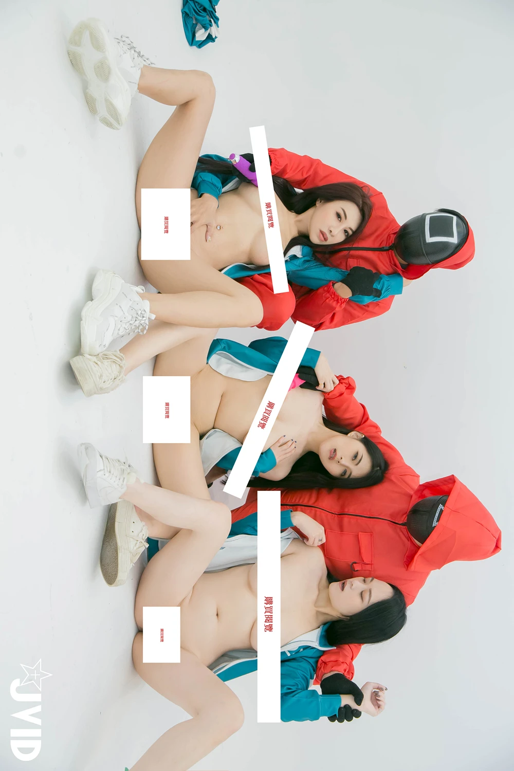 JVID 肉包Mini & 黎菲兒 & 飛利 & 舒兒 & 白熙雨 & 夏宇奈 & 韓棠 – 2021絕對最強感謝祭企劃.24人性愛鮑魚遊戲 Set.02 4 JVID 肉包Mini & 黎菲兒 & 飛利 & 舒兒 & 白熙雨 & 夏宇奈 & 韓棠 – 2021絕對最強感謝祭企劃.24人性愛鮑魚遊戲 Set.02