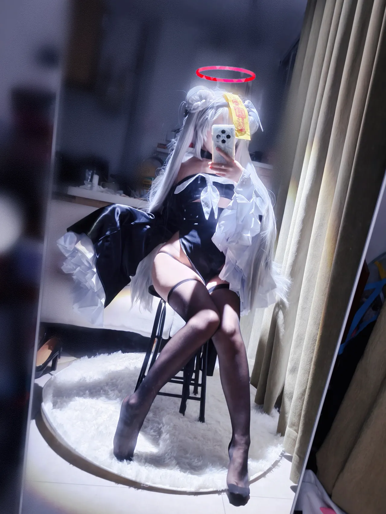 miko3(复活版) - Halloween Plana 23 miko3(复活版) - Halloween Plana
