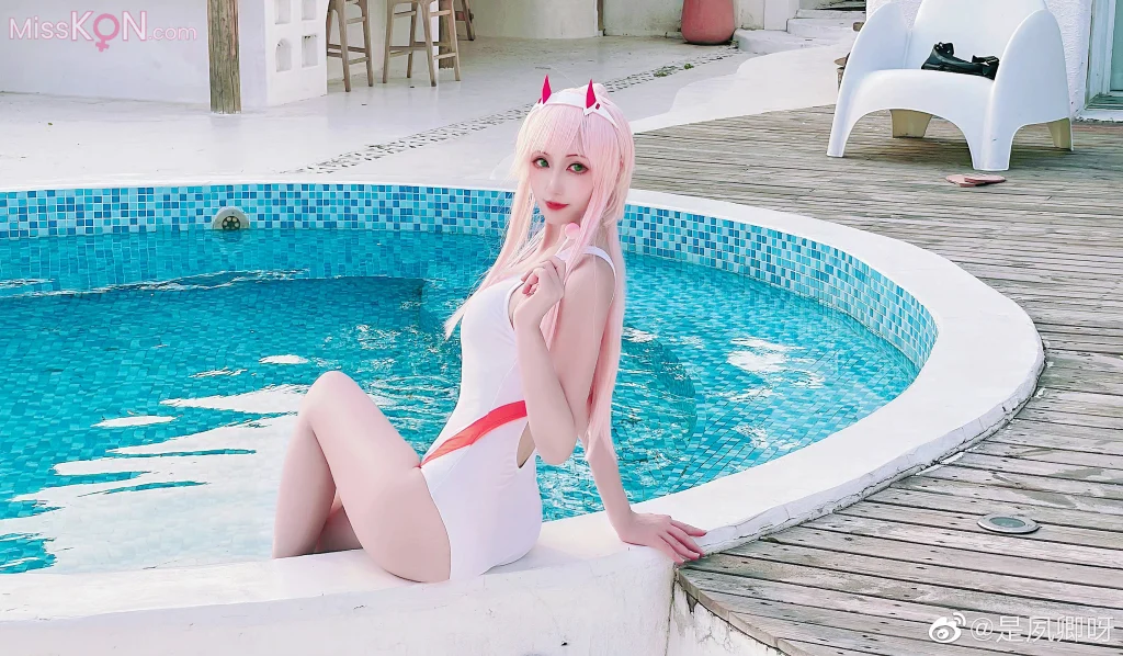 Coser@是夙卿呀: 泳装 3 Coser@是夙卿呀: 泳装