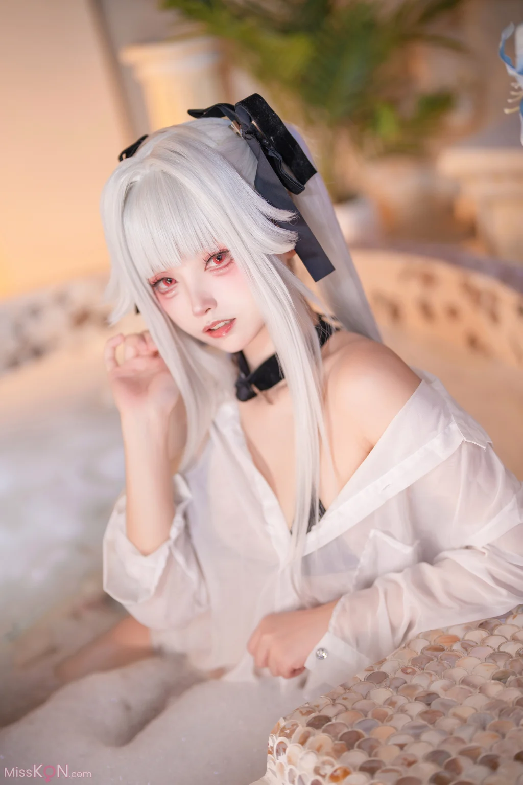 Coser@大大卷卷小卷: 美少女万华镜 水池 5 Coser@大大卷卷小卷: 美少女万华镜 水池