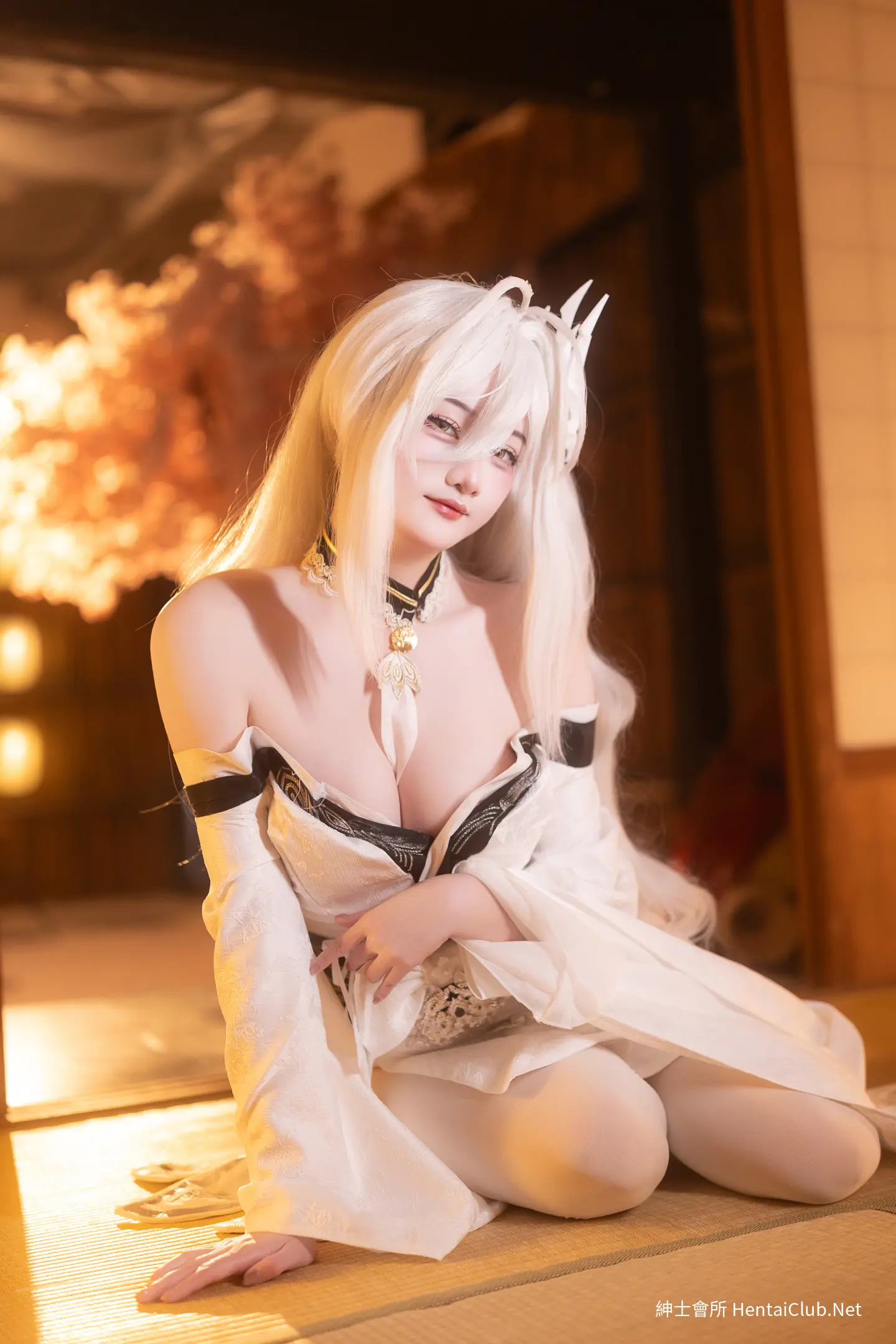 XIAOYUKIKO 小鱼 Hakuhou 13 XIAOYUKIKO 小鱼 Hakuhou