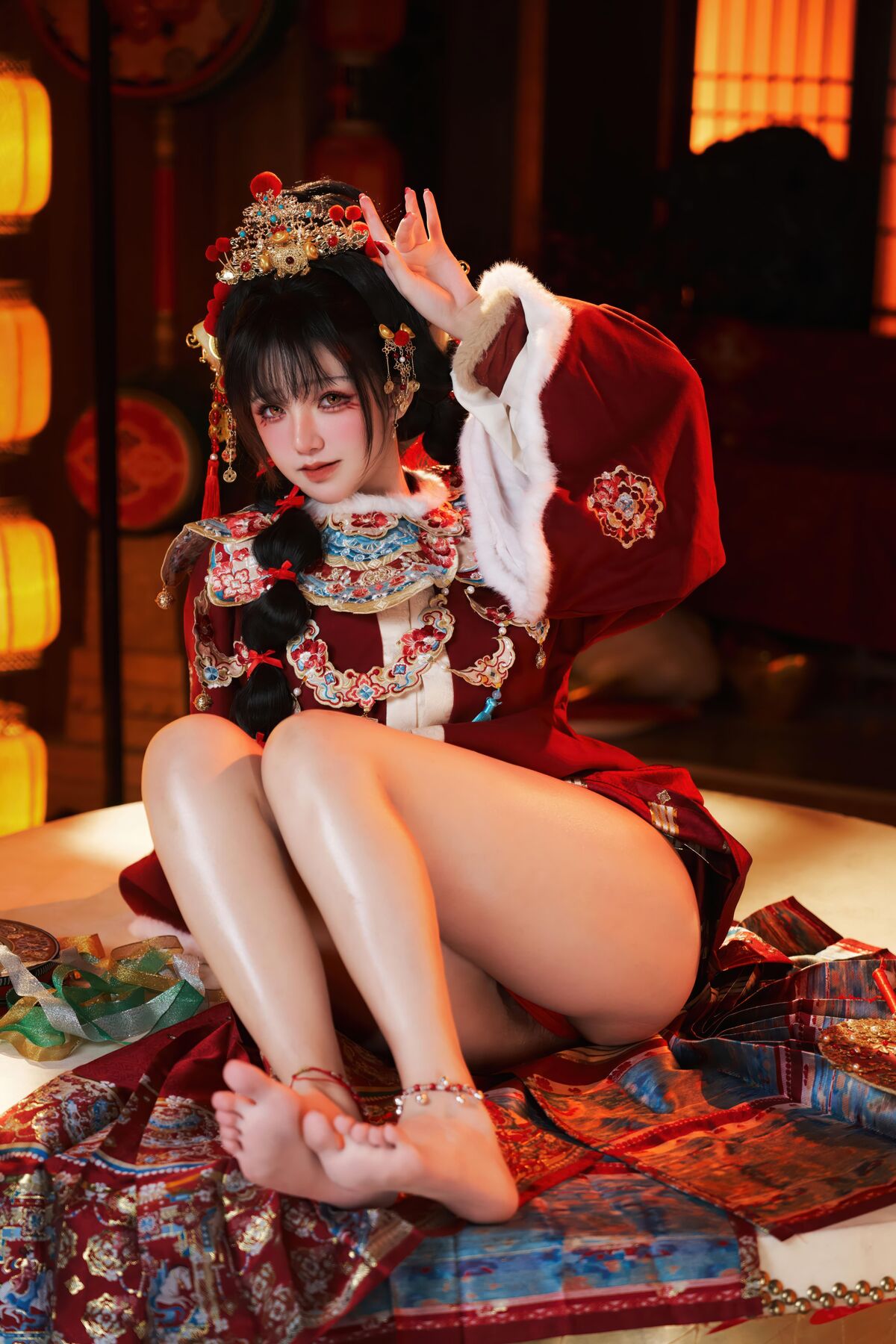 Coser@阿薰kaOri - 新年写真 Part01 20 Coser@阿薰kaOri - 新年写真 Part01