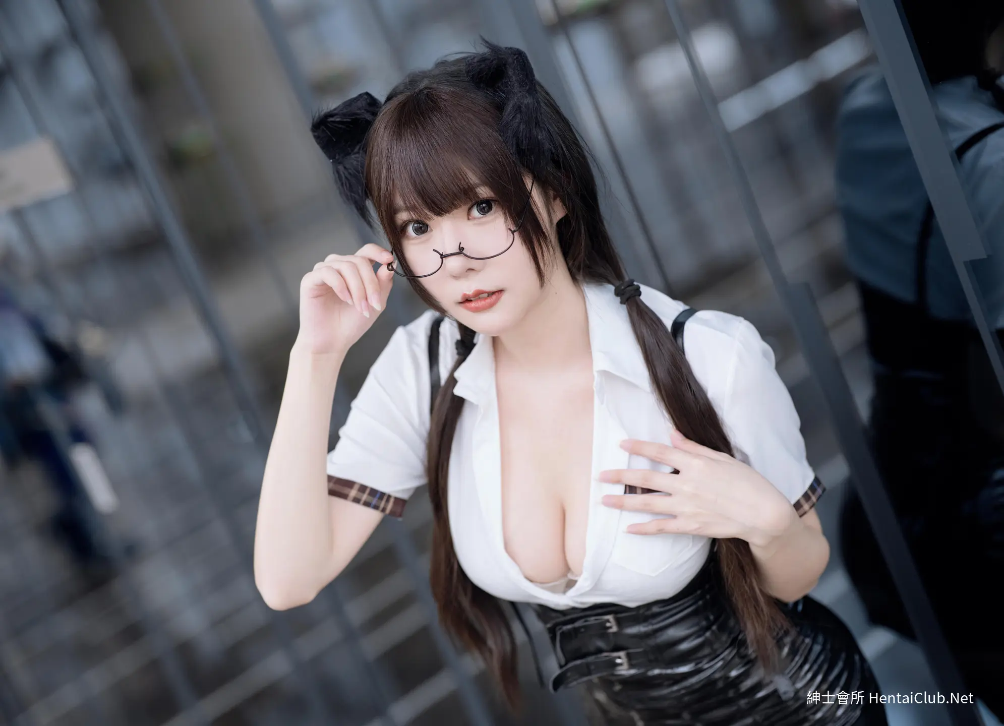 香草喵露露 萤火虫动漫游戏嘉年华 漫展返图 19 香草喵露露 萤火虫动漫游戏嘉年华 漫展返图