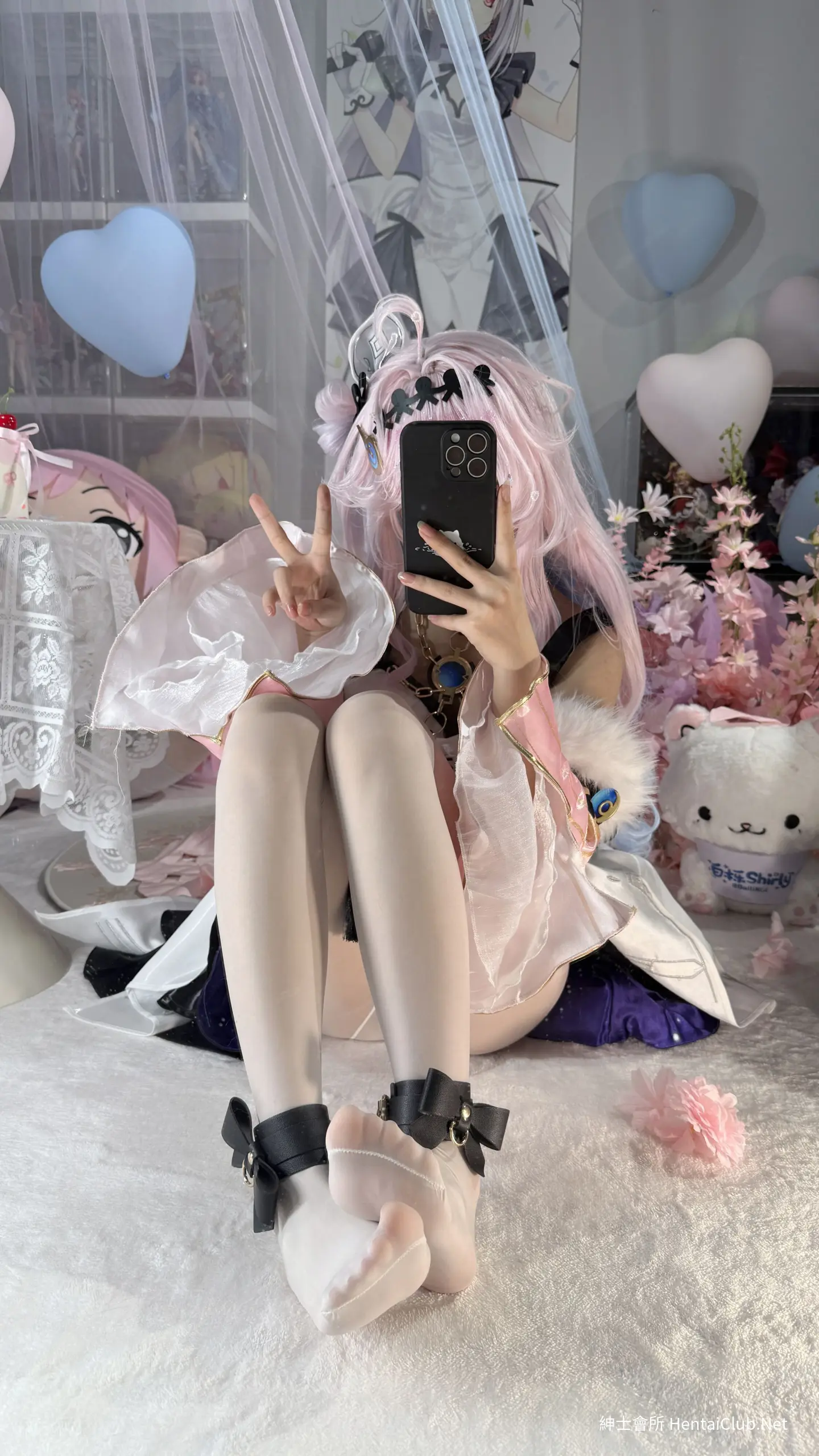 白栎Shirly 鸣潮 达妮娅 33 白栎Shirly 鸣潮 达妮娅