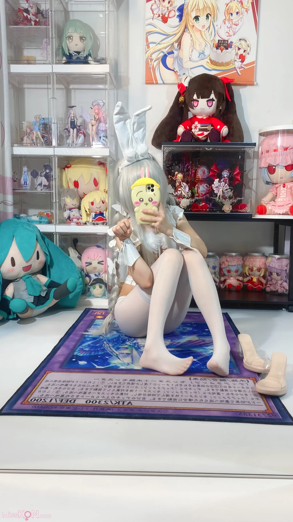 Coser@白栎Shirly: 碧蓝航线 恶毒白兔 11 Coser@白栎Shirly: 碧蓝航线 恶毒白兔