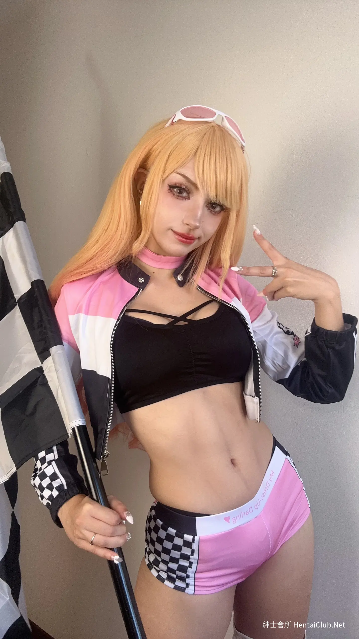 Himee Race Queen Marin