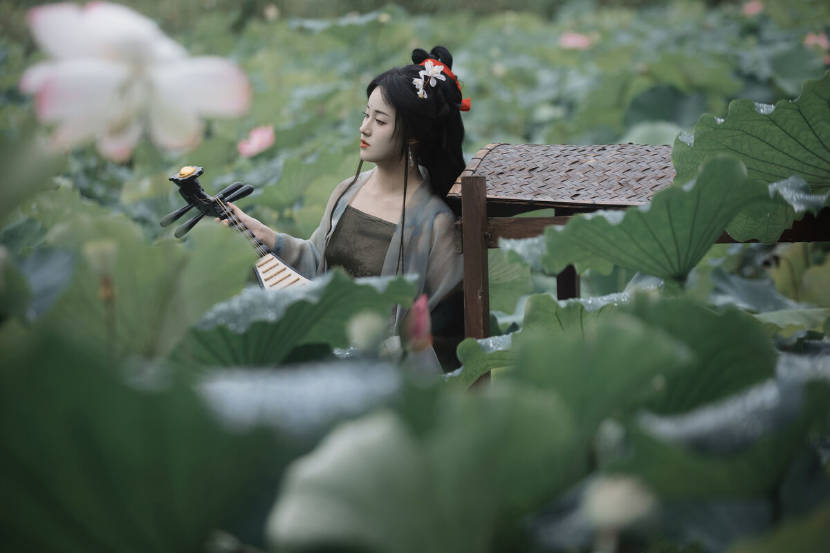 YiTuYu艺图语 Vol.9895 Yuan Di Diao Xian Qu Ye Nao 8 YiTuYu艺图语 Vol.9895 Yuan Di Diao Xian Qu Ye Nao