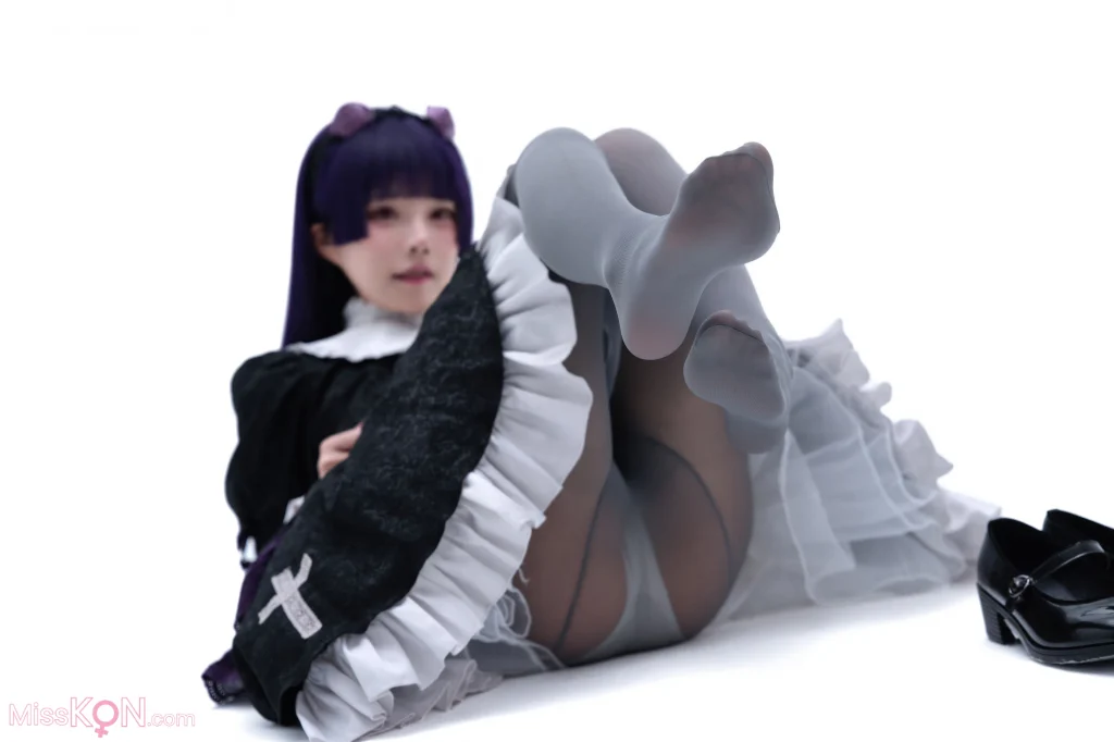 Coser@清水凪: 五更琉璃 夜魔礼服 6 Coser@清水凪: 五更琉璃 夜魔礼服