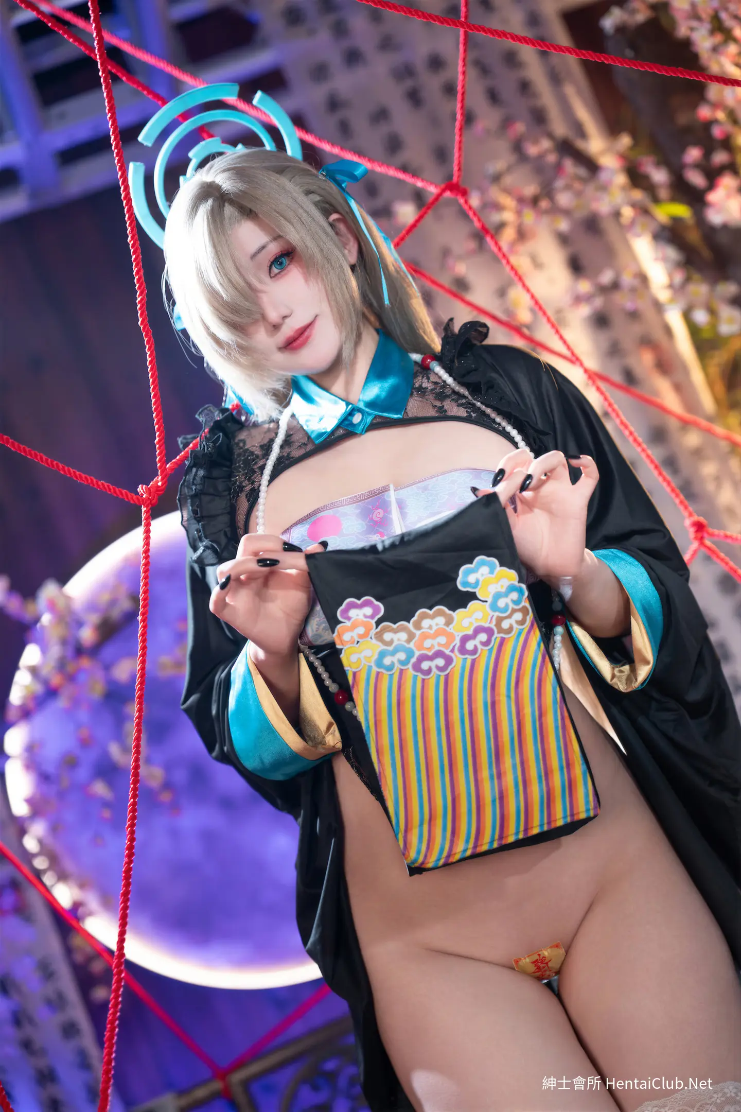 星澜是澜澜叫澜妹呀 碧蓝档案 一之濑明日奈 僵尸娘 26 星澜是澜澜叫澜妹呀 碧蓝档案 一之濑明日奈 僵尸娘