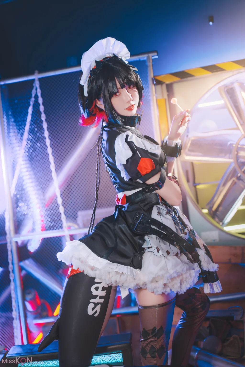 Coser@Sally多啦雪 (Sally Dorasnow): Ellen Joe 13 Coser@Sally多啦雪 (Sally Dorasnow): Ellen Joe