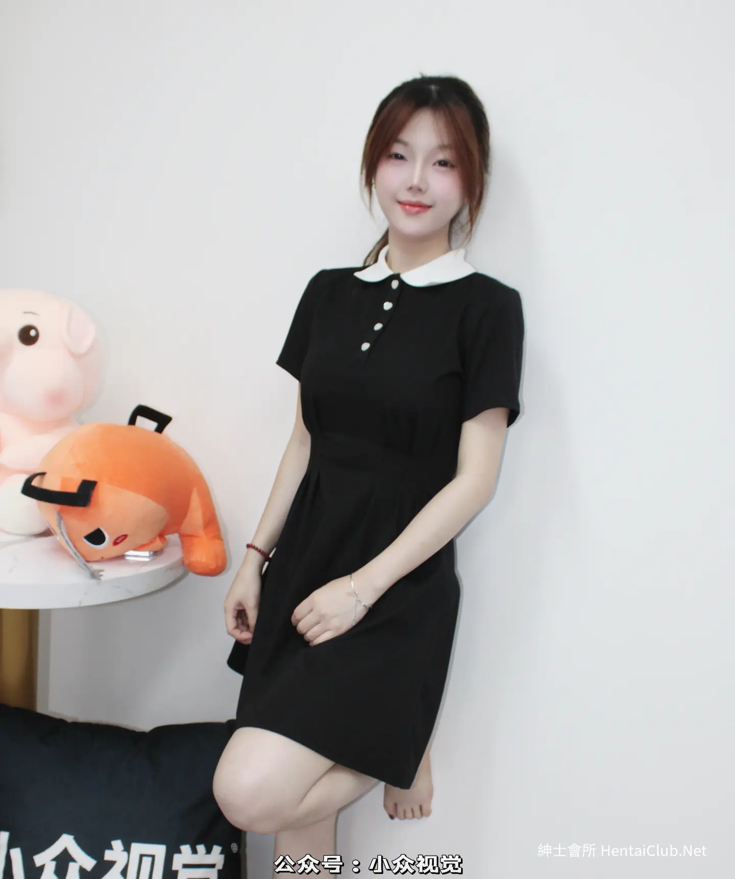 小薯条nienie 小众视觉 No.046 32 小薯条nienie 小众视觉 No.046