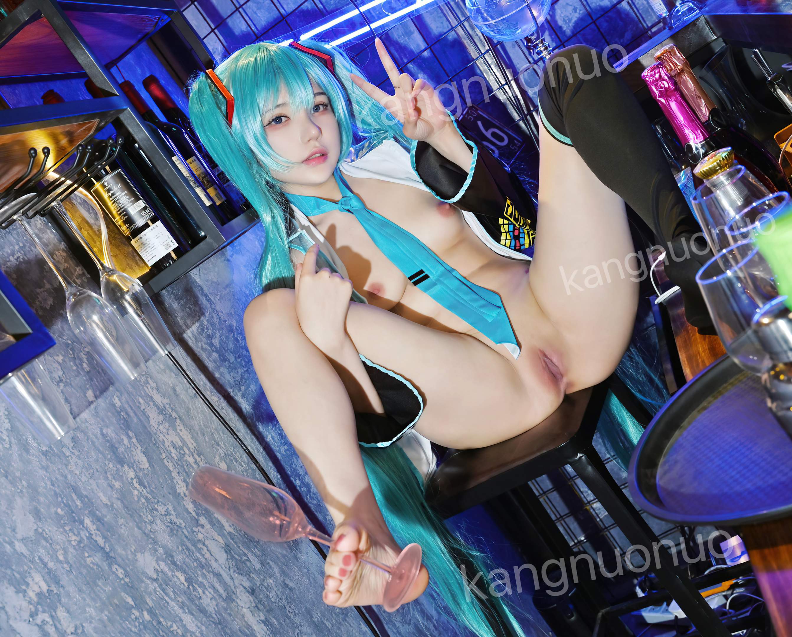 核酸酱 Cosplay 写真 | 私房角色图集 38 核酸酱 Cosplay 写真 | 私房角色图集