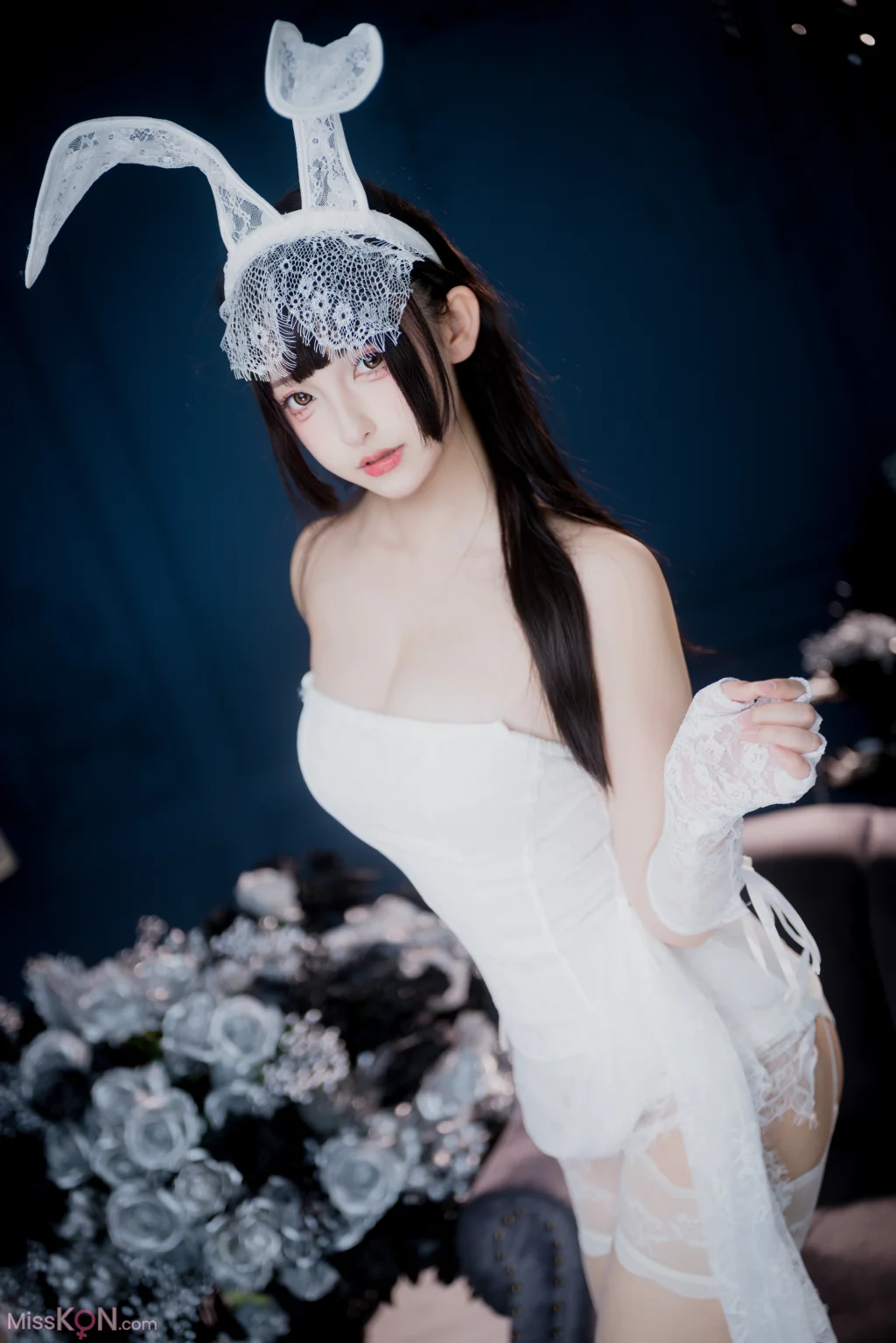 Coser@神楽坂真冬: 白纱幻梦 16 Coser@神楽坂真冬: 白纱幻梦