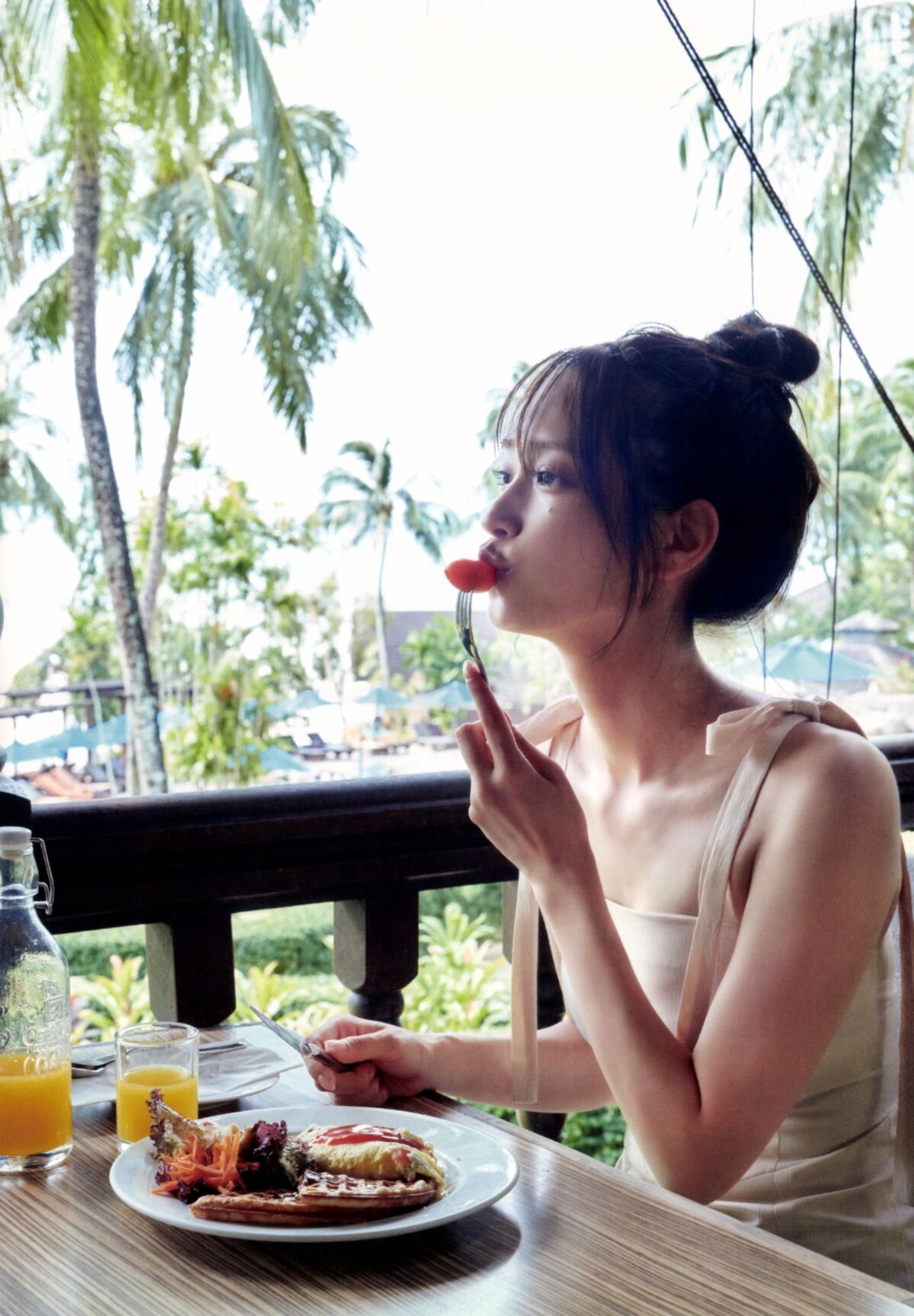 JP Kumi Sasaki 佐々木久美 - 日向坂46 佐々木久美 1st写真集 めくる日々 Part02 28 JP Kumi Sasaki 佐々木久美 - 日向坂46 佐々木久美 1st写真集 めくる日々 Part02