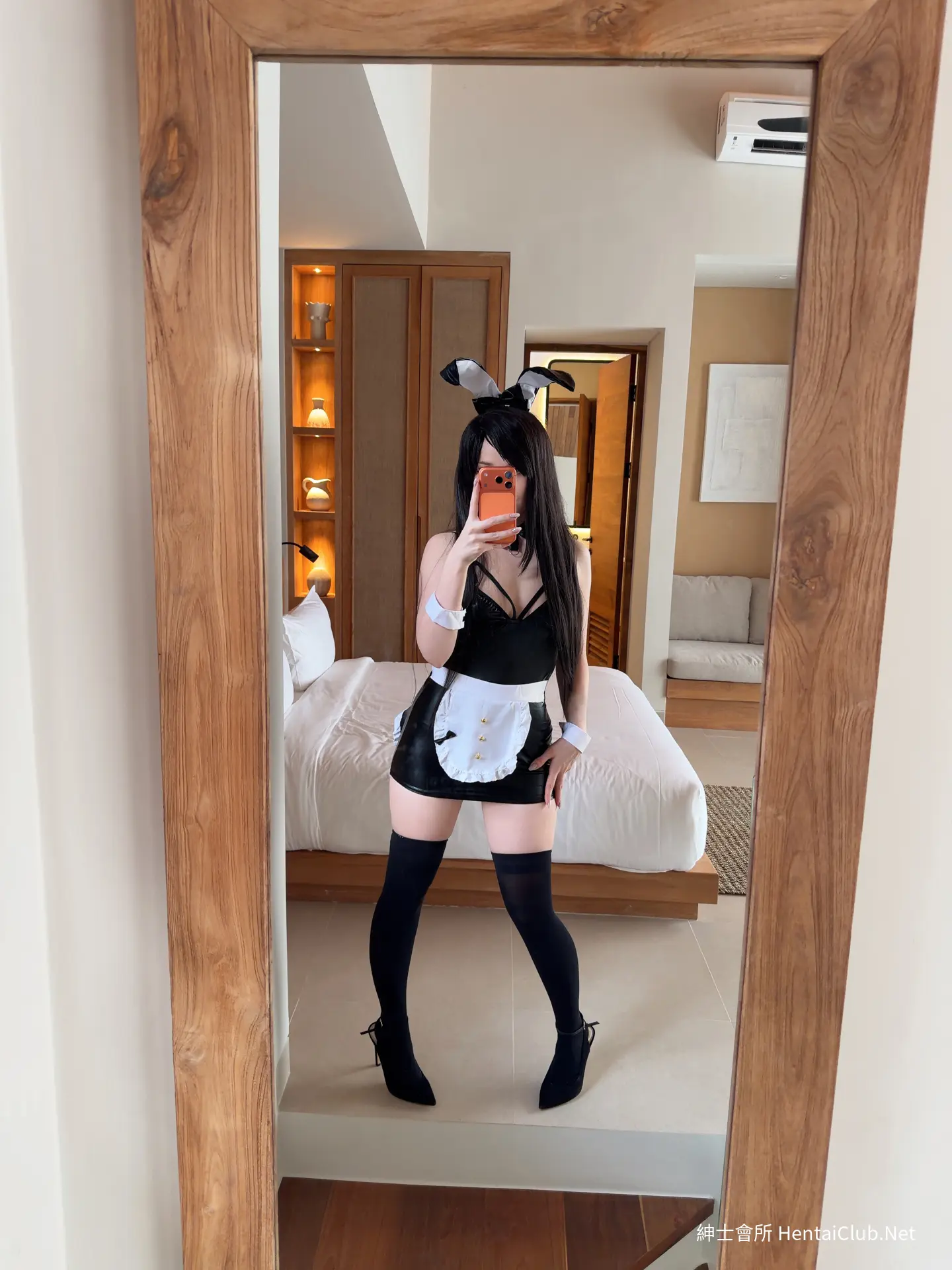 Caticornplay Bunny Tifa 15 Caticornplay Bunny Tifa