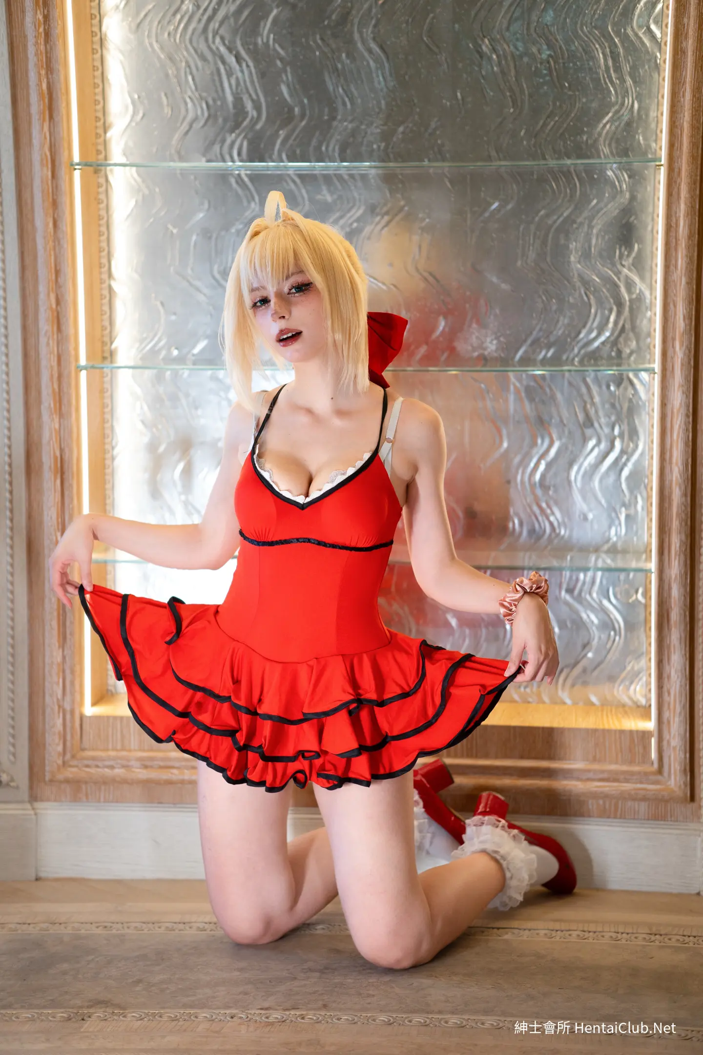 Himee Nero Dress 22 Himee Nero Dress