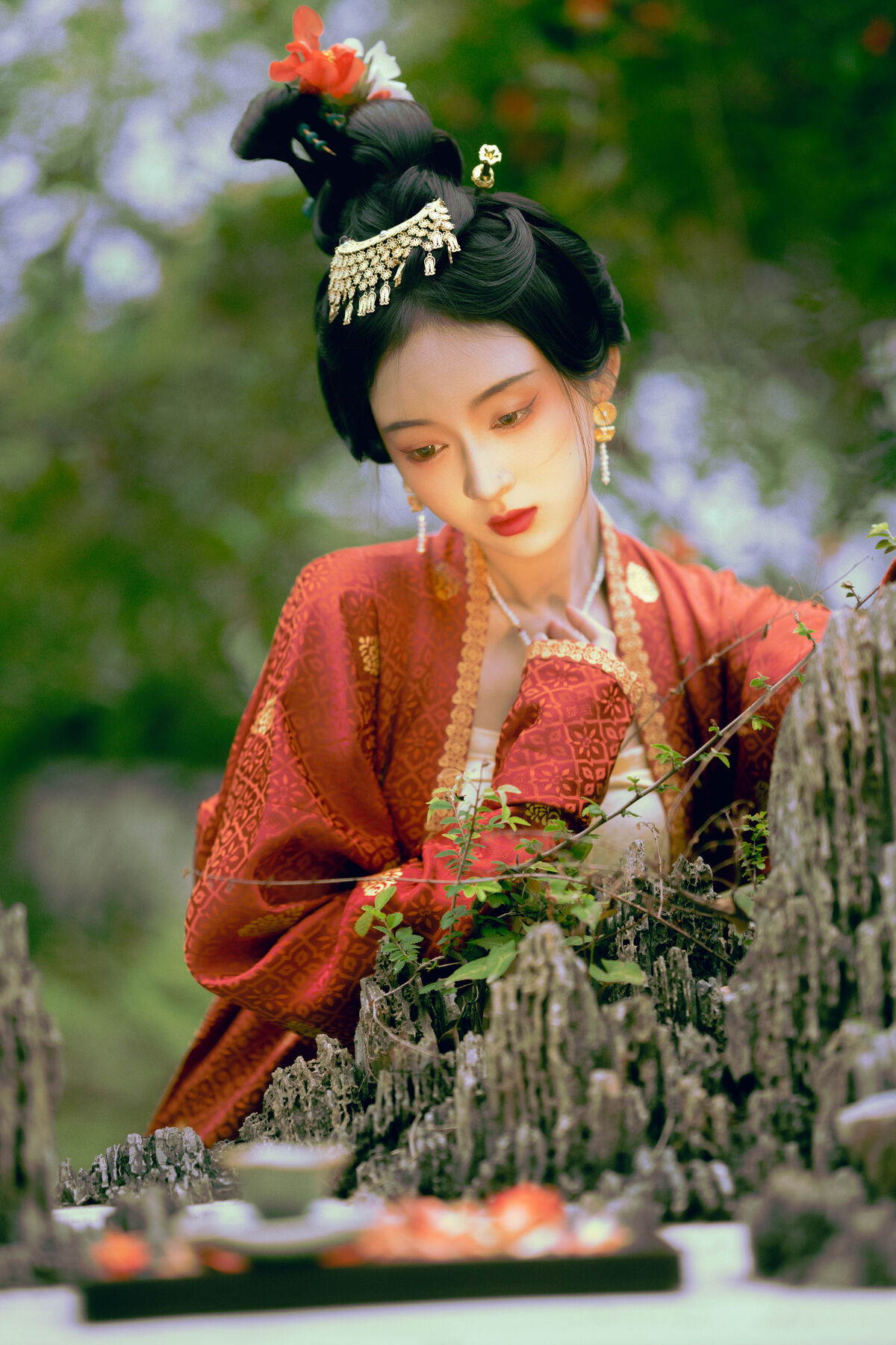 YiTuYu艺图语 Vol.9883 Yi Zhi Shu Zi Jun 6 YiTuYu艺图语 Vol.9883 Yi Zhi Shu Zi Jun