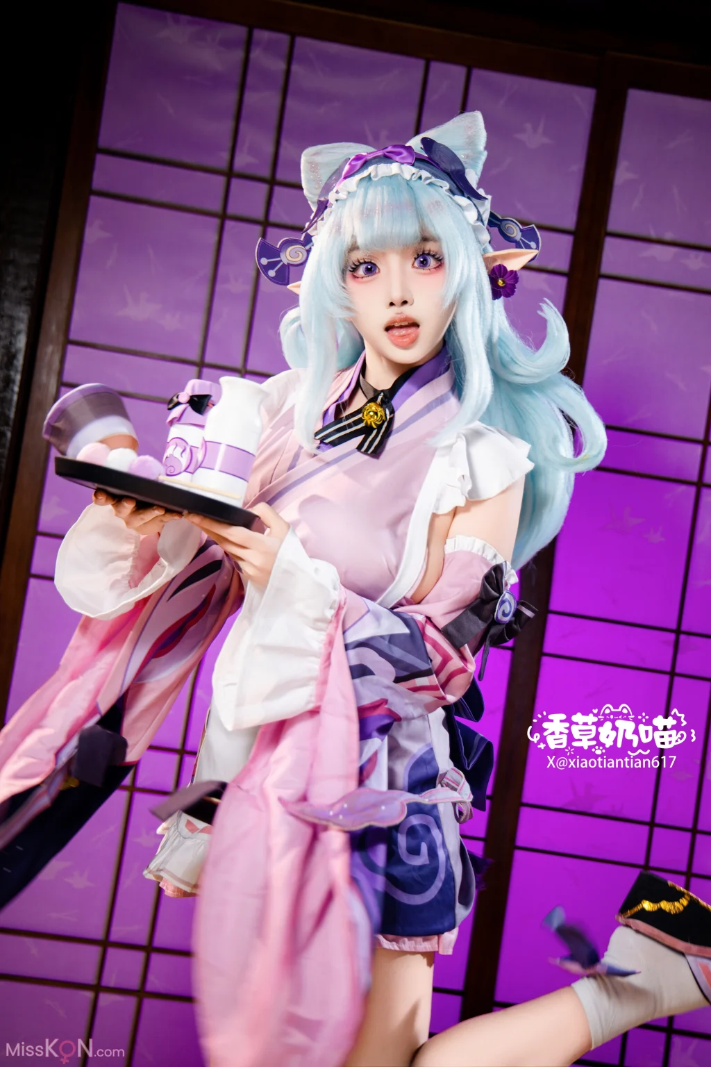 Coser@香草奶喵: 梦见月瑞希 典藏版 13 Coser@香草奶喵: 梦见月瑞希 典藏版
