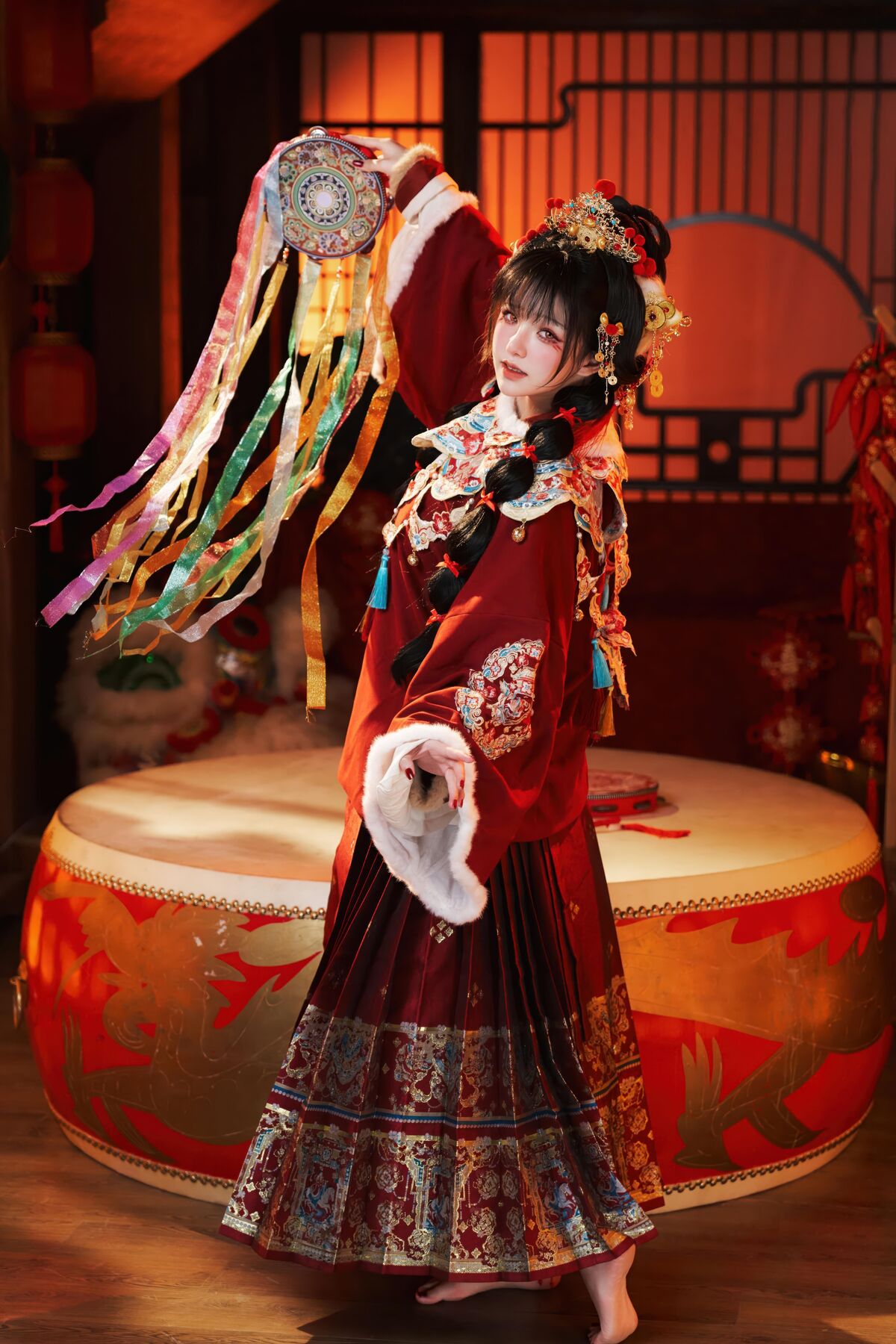 Coser@阿薰kaOri - 新年写真 Part01 21 Coser@阿薰kaOri - 新年写真 Part01