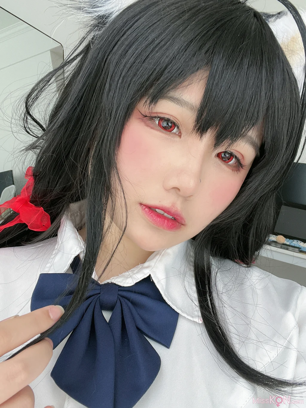 Coser@阿半今天很开心: 碧蓝航线-大凤 jk 10 Coser@阿半今天很开心: 碧蓝航线-大凤 jk
