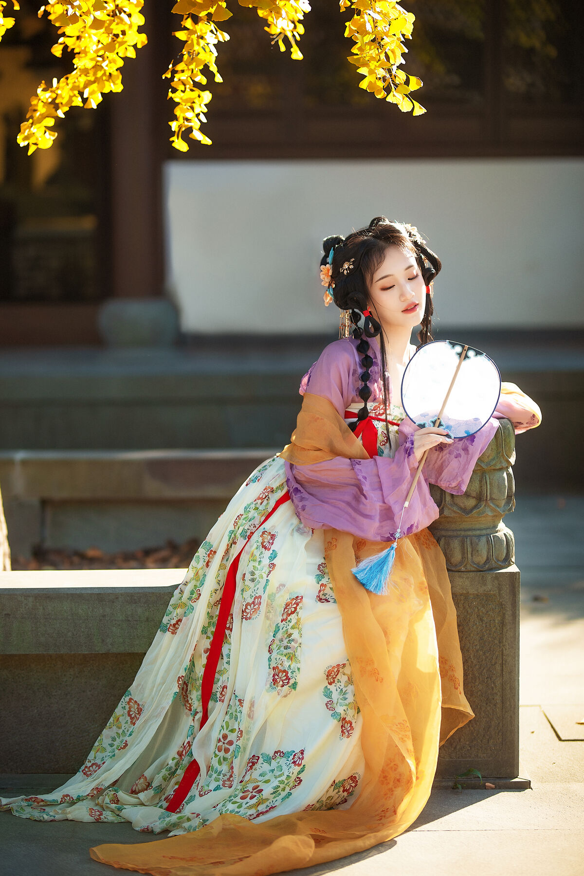YiTuYu艺图语 Vol.9896 Fang Ting Yu 8 YiTuYu艺图语 Vol.9896 Fang Ting Yu