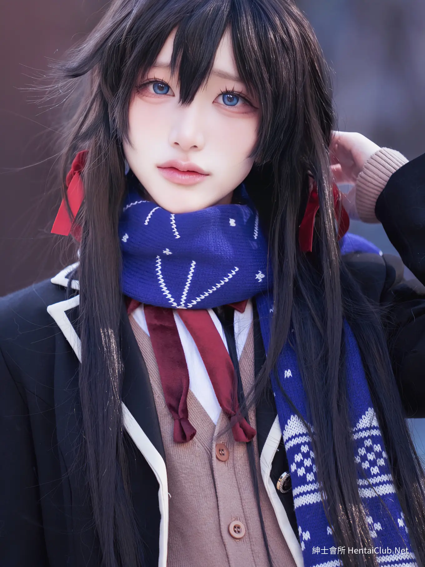 幼愛youmeko 我的青春恋爱物语果然有问题 雪之下雪乃 JK制服 10 幼愛youmeko 我的青春恋爱物语果然有问题 雪之下雪乃 JK制服