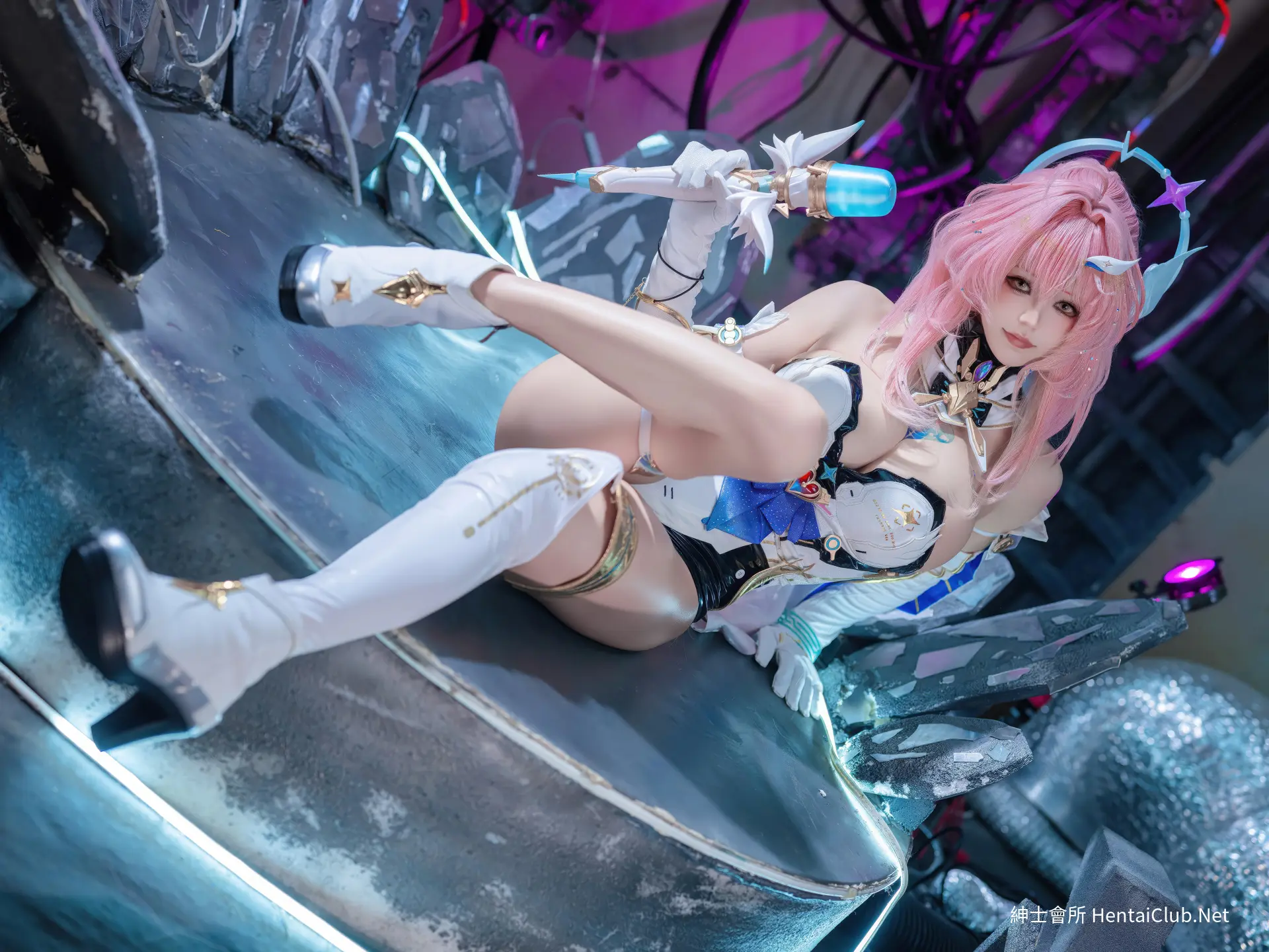 小仓千代w Patreon 鸣潮 爱弥斯 24 小仓千代w Patreon 鸣潮 爱弥斯