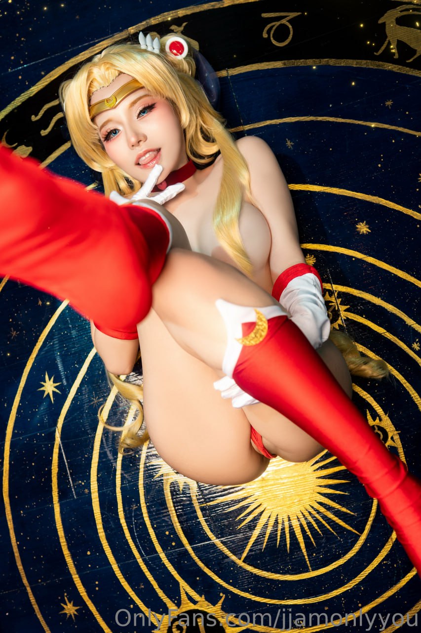 Jjamonlyyou - Sailor Moon 3 Jjamonlyyou - Sailor Moon