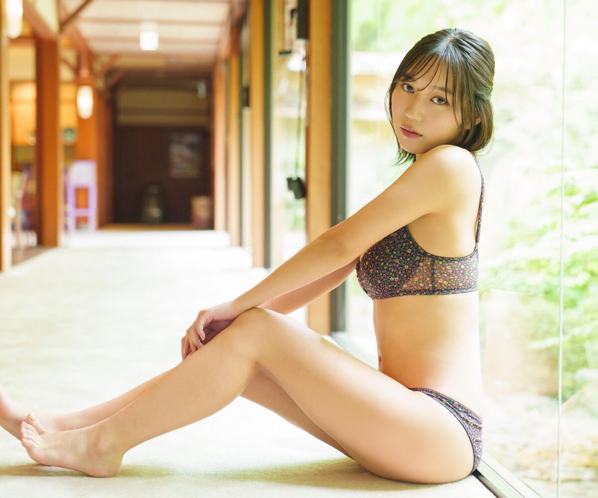 JP Kawamichi Sara 川道さら - デジタル限定 写真集 静寂とざわめき 週プレ PHOTO BOOK 21 JP Kawamichi Sara 川道さら - デジタル限定 写真集 静寂とざわめき 週プレ PHOTO BOOK