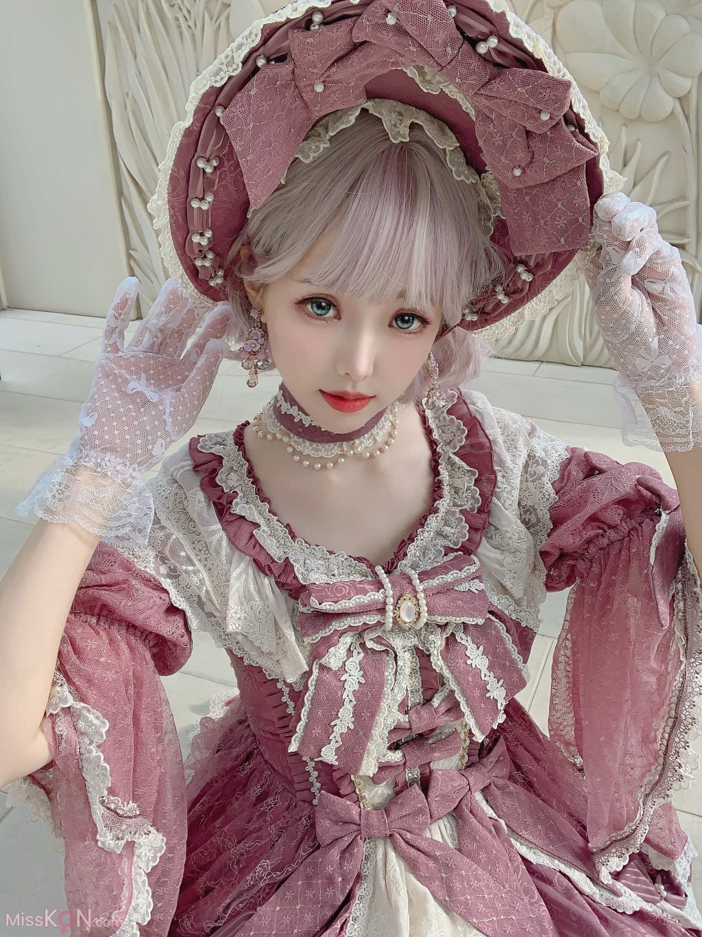 Coser@Ely_eee (ElyEE子): May 2026 Extras and Video 10 Coser@Ely_eee (ElyEE子): May 2026 Extras and Video